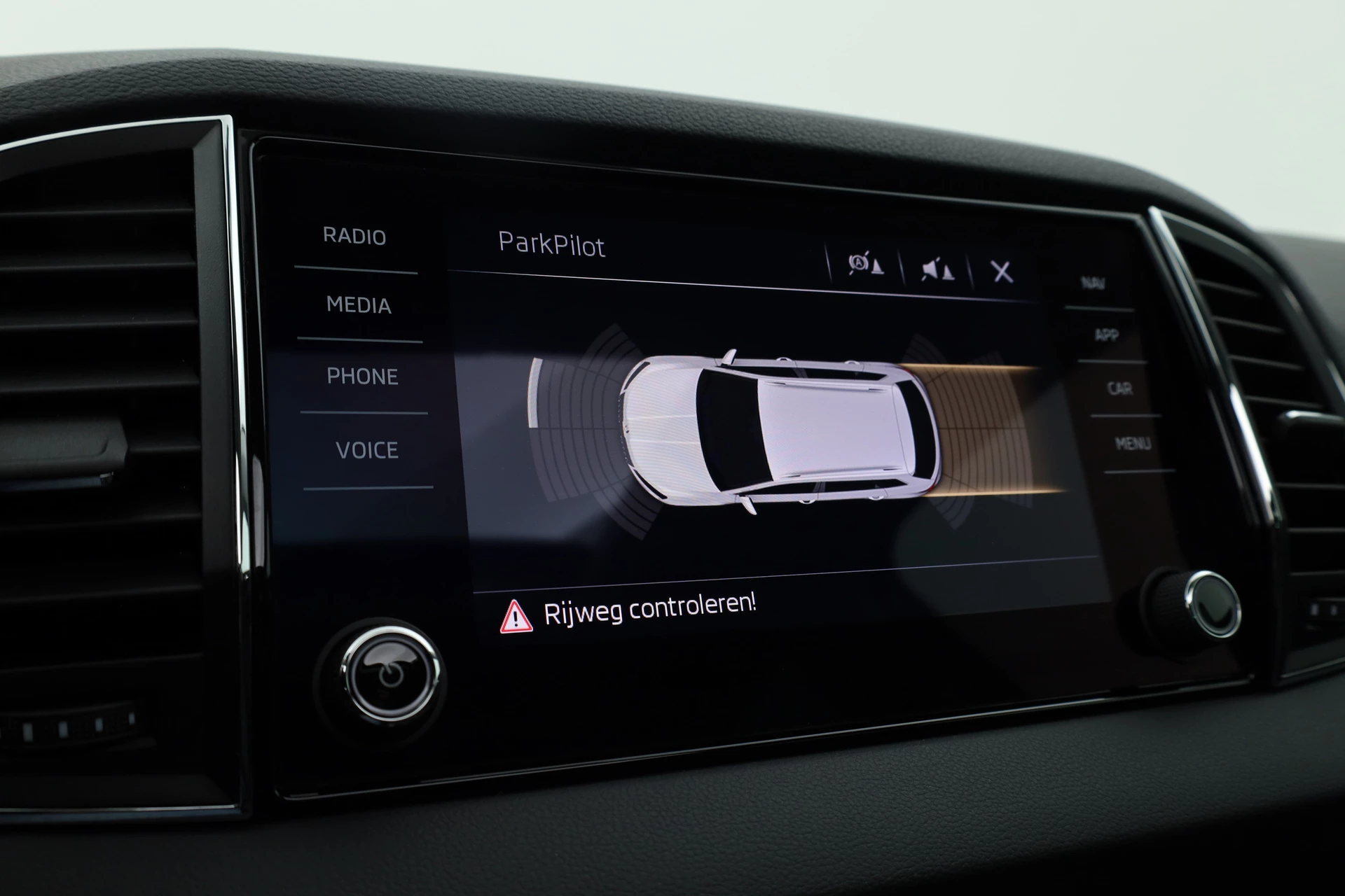 Hoofdafbeelding Škoda Karoq