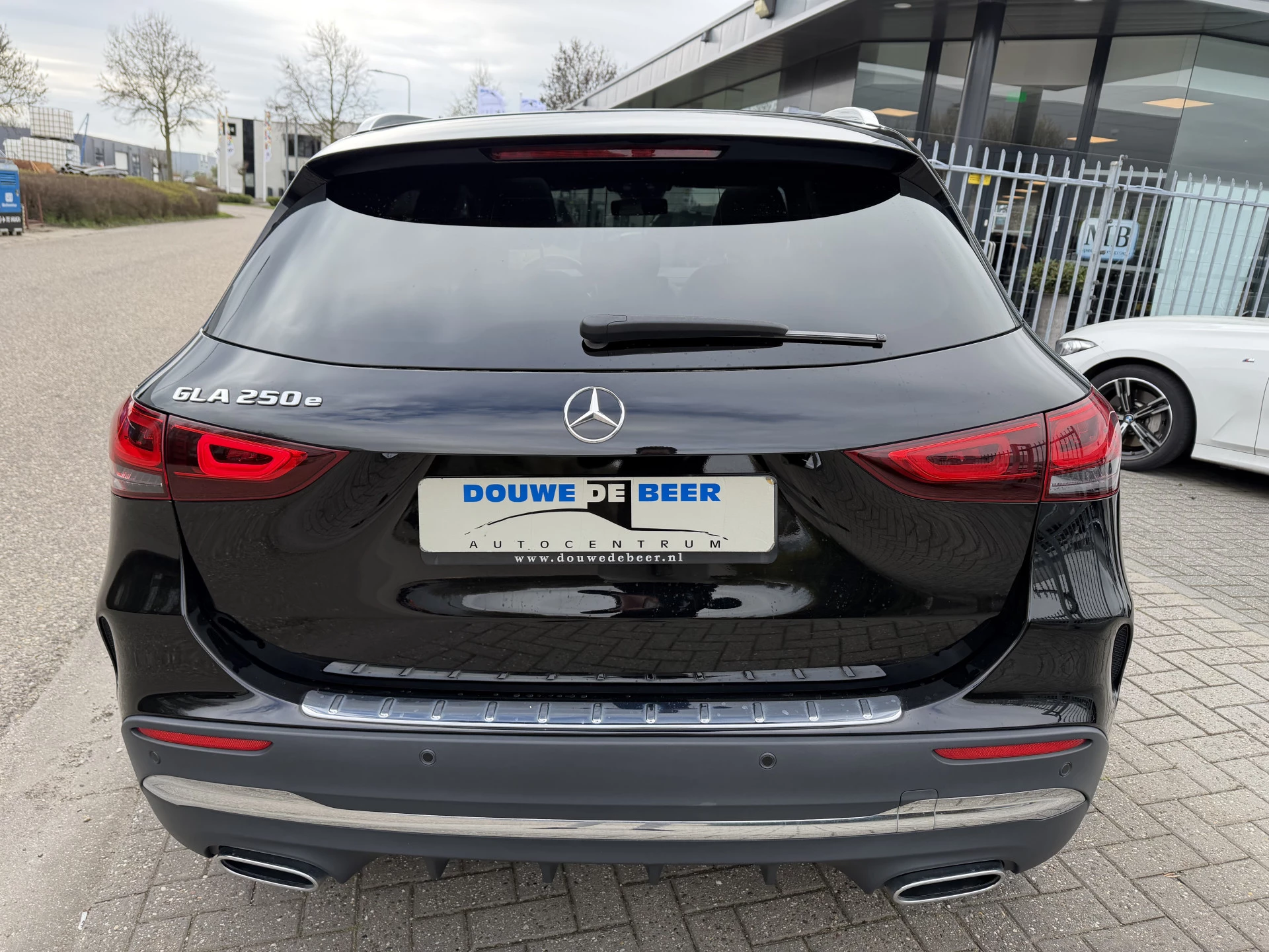 Hoofdafbeelding Mercedes-Benz GLA