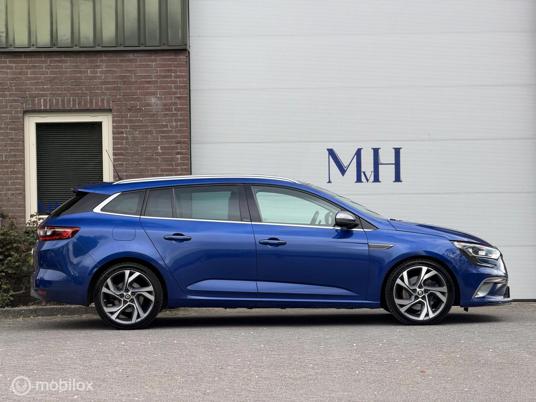 Hoofdafbeelding Renault Mégane Estate