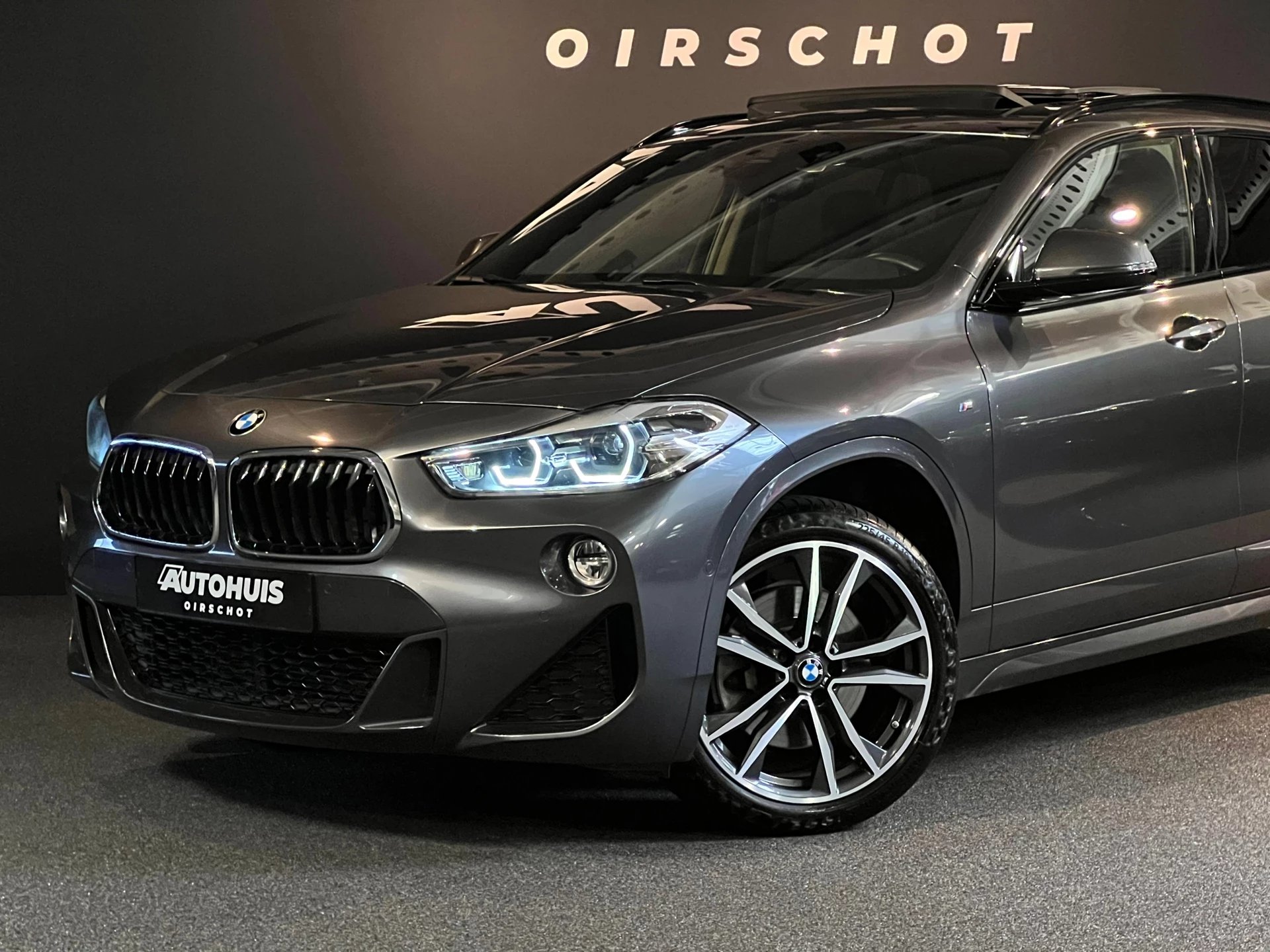 Hoofdafbeelding BMW X2