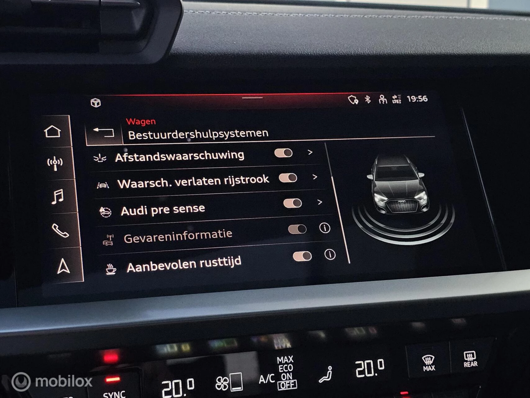 Hoofdafbeelding Audi A3