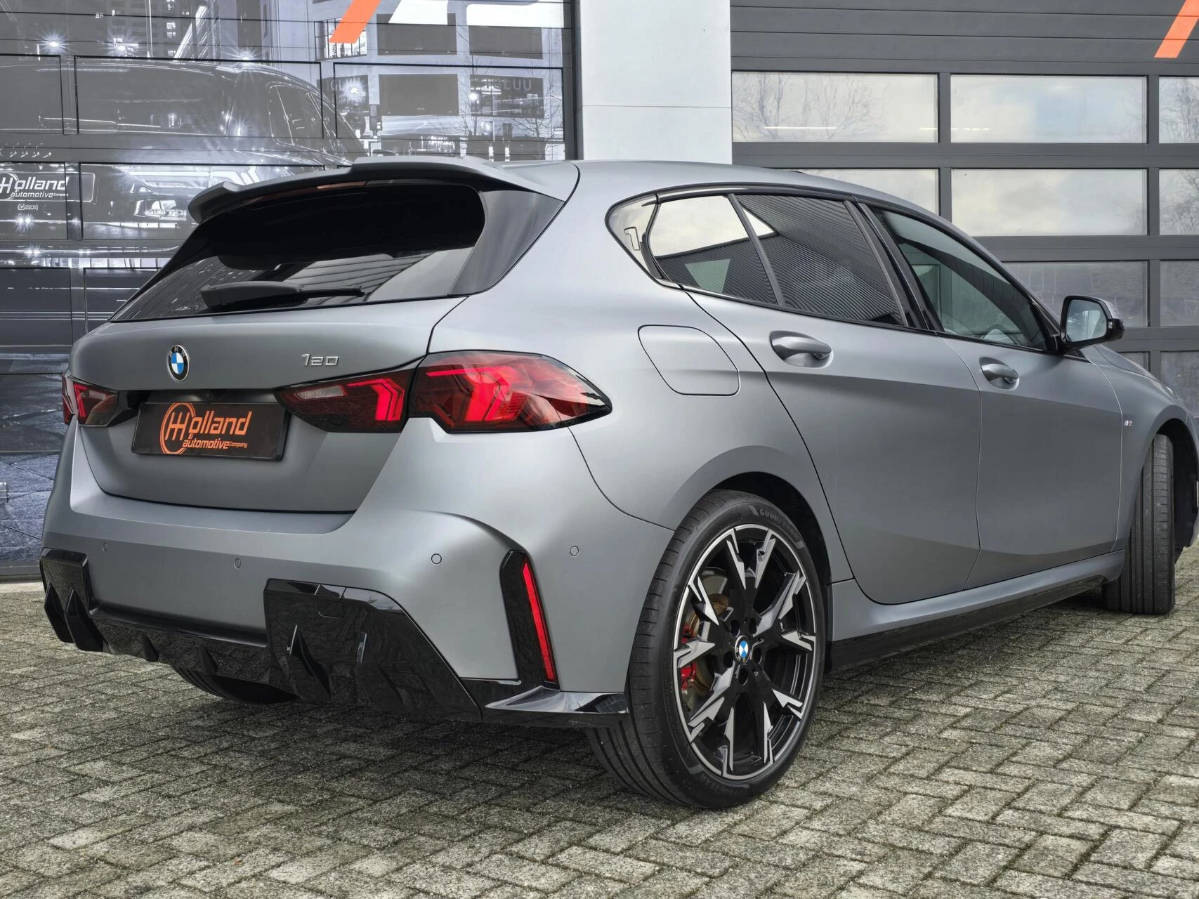 Hoofdafbeelding BMW 1 Serie