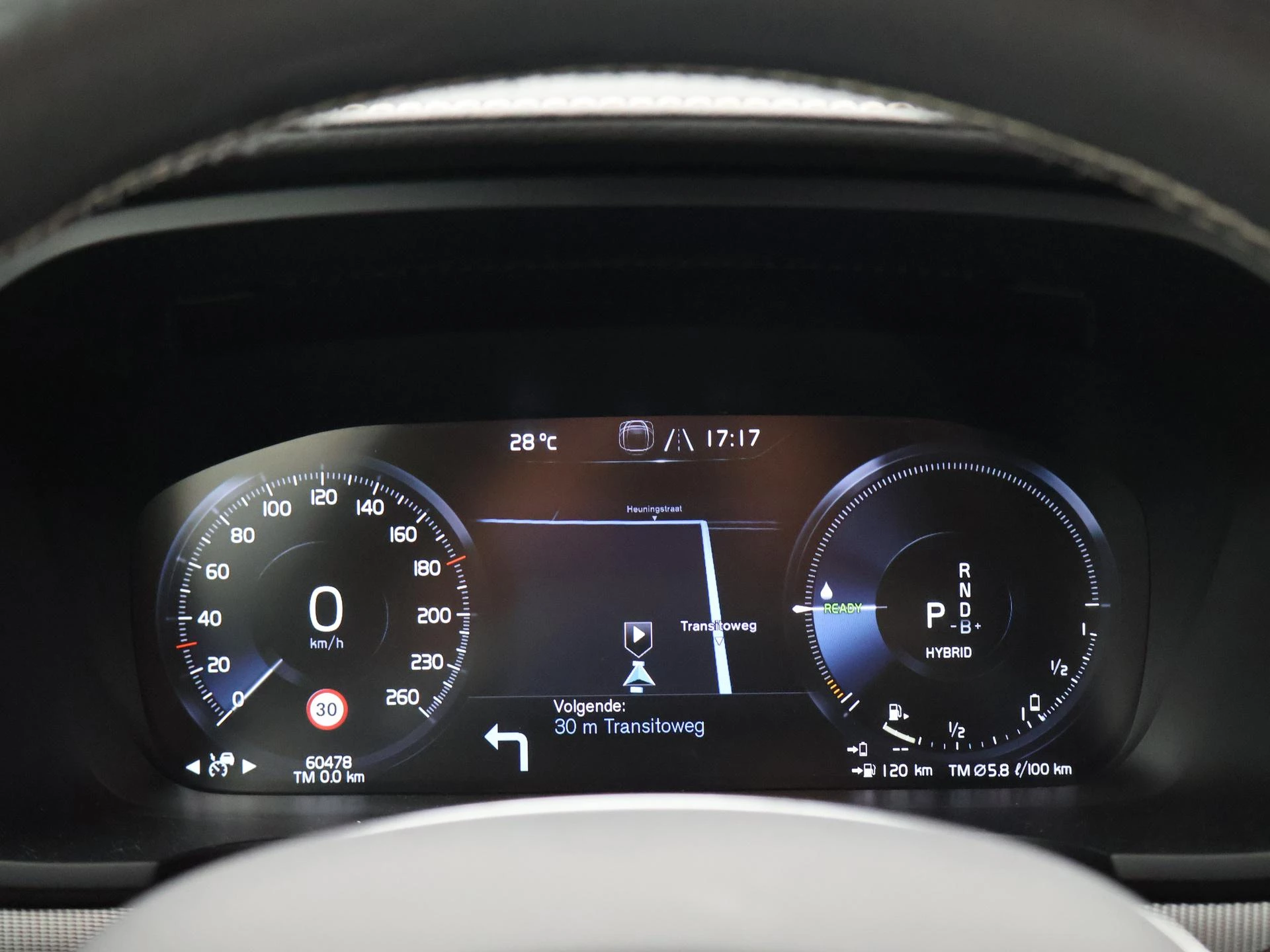 Hoofdafbeelding Volvo S90