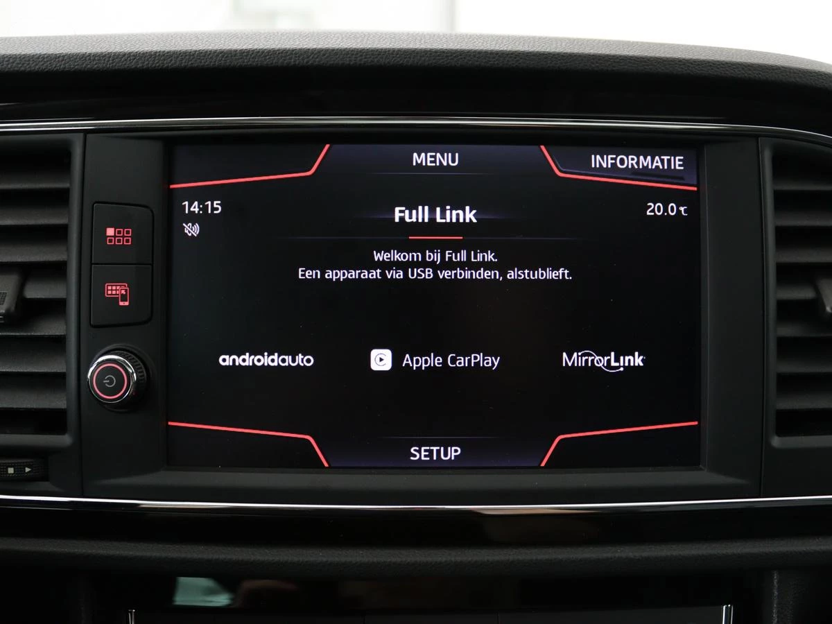 Hoofdafbeelding SEAT Leon