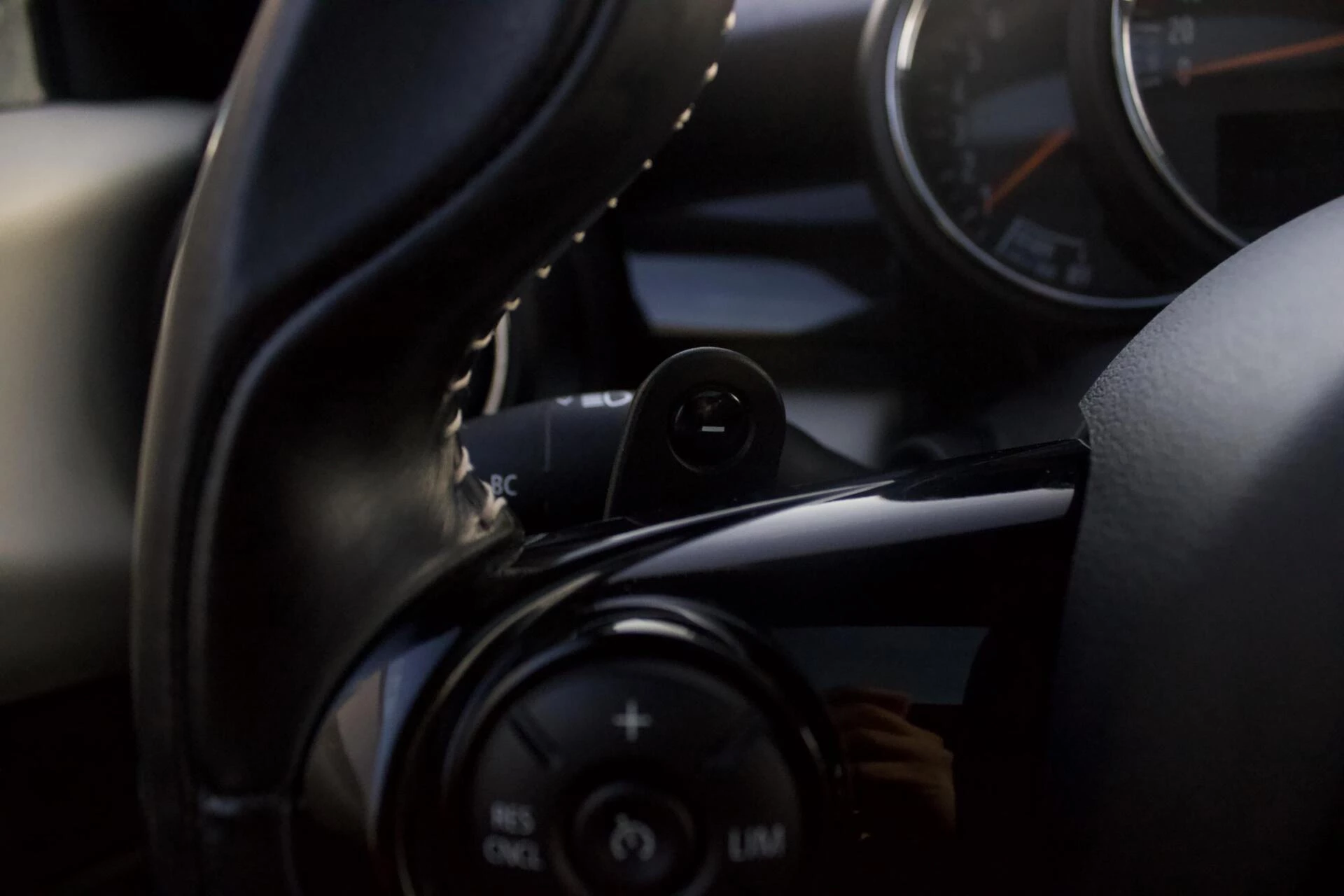 Hoofdafbeelding MINI Cooper S