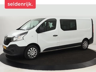 Renault Trafic 1.6 dCi T29 L2H1 Comfort 6-persoons | Trekhaak |  Camera | Navigatie | Airco | Cruise control | Bluetooth | Parkeerhulp
