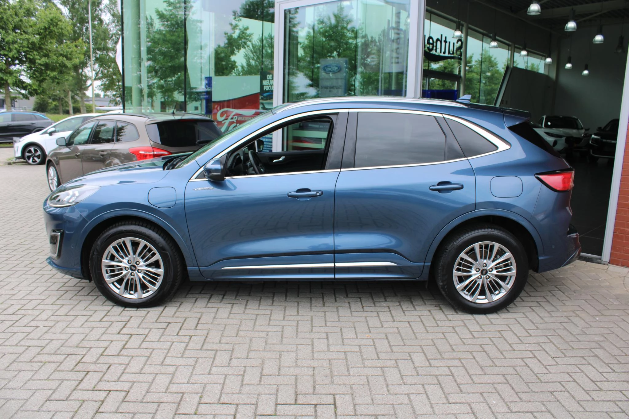 Hoofdafbeelding Ford Kuga