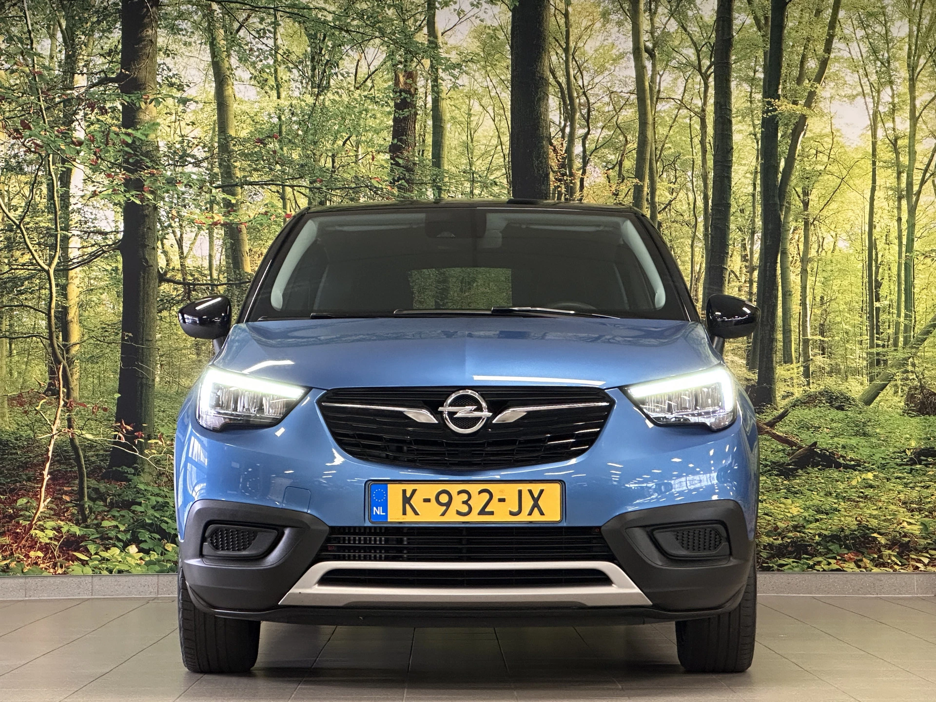 Hoofdafbeelding Opel Crossland X