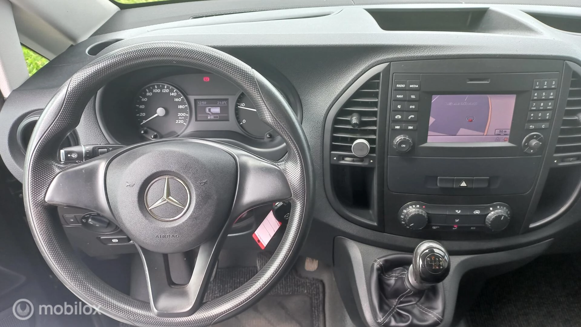 Hoofdafbeelding Mercedes-Benz Vito