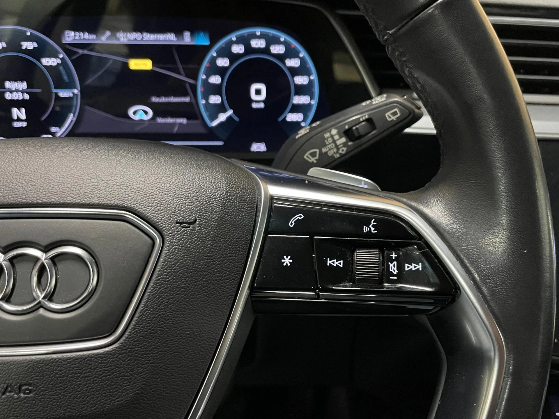 Hoofdafbeelding Audi e-tron