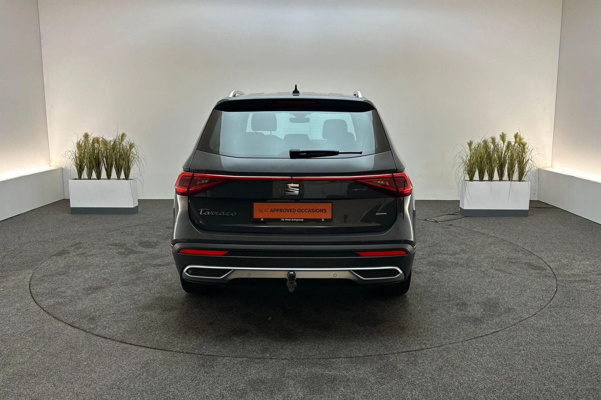 Hoofdafbeelding SEAT Tarraco