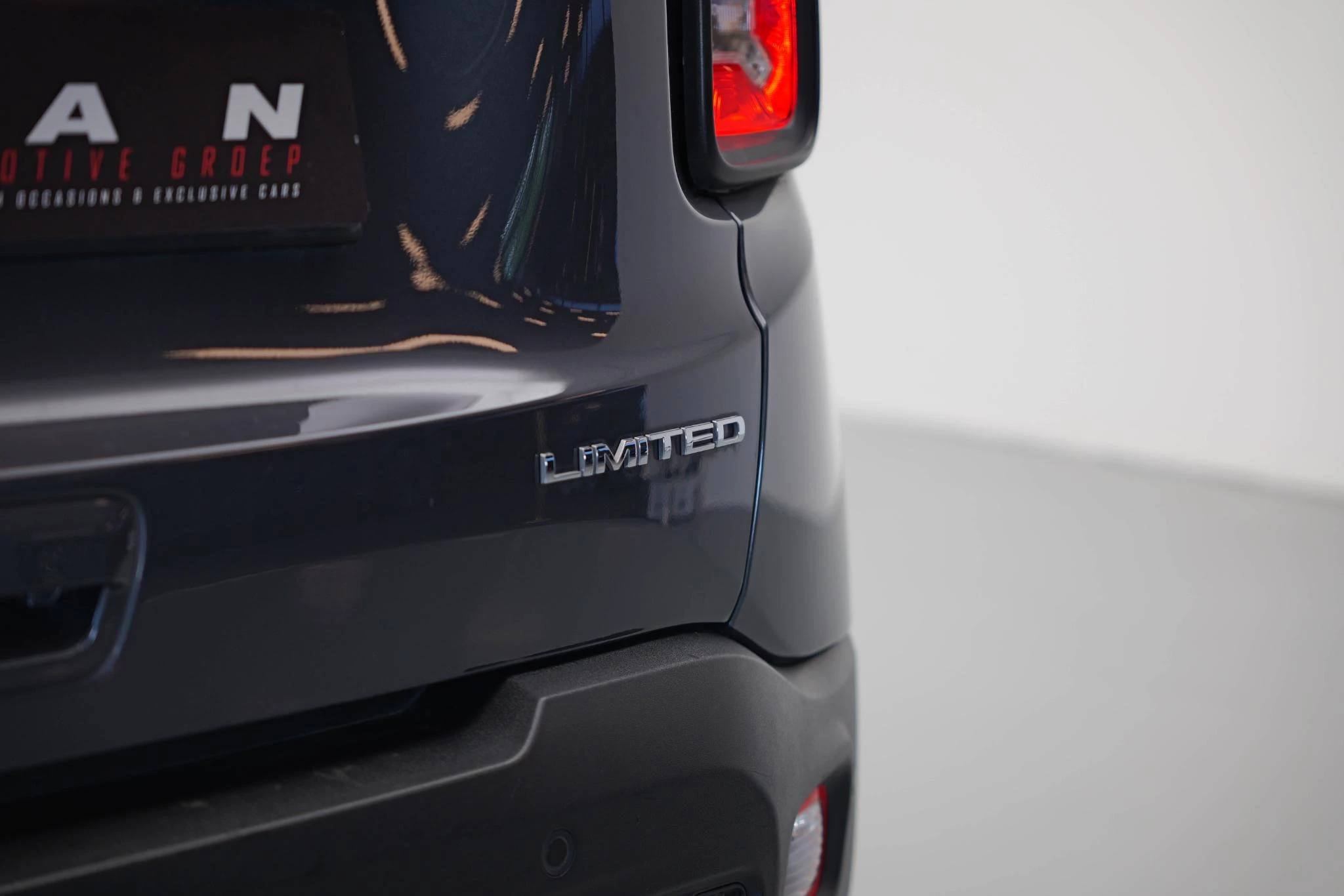 Hoofdafbeelding Jeep Renegade