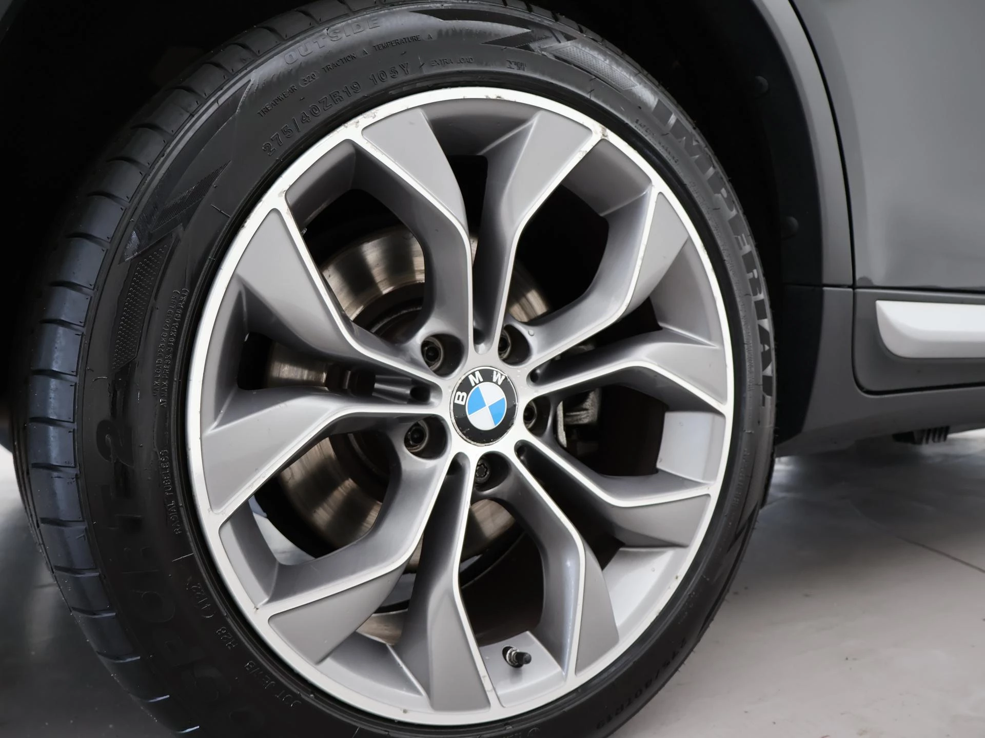 Hoofdafbeelding BMW X4