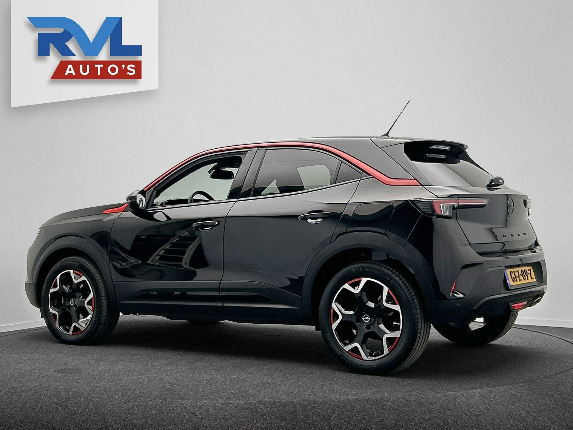 Hoofdafbeelding Opel Mokka