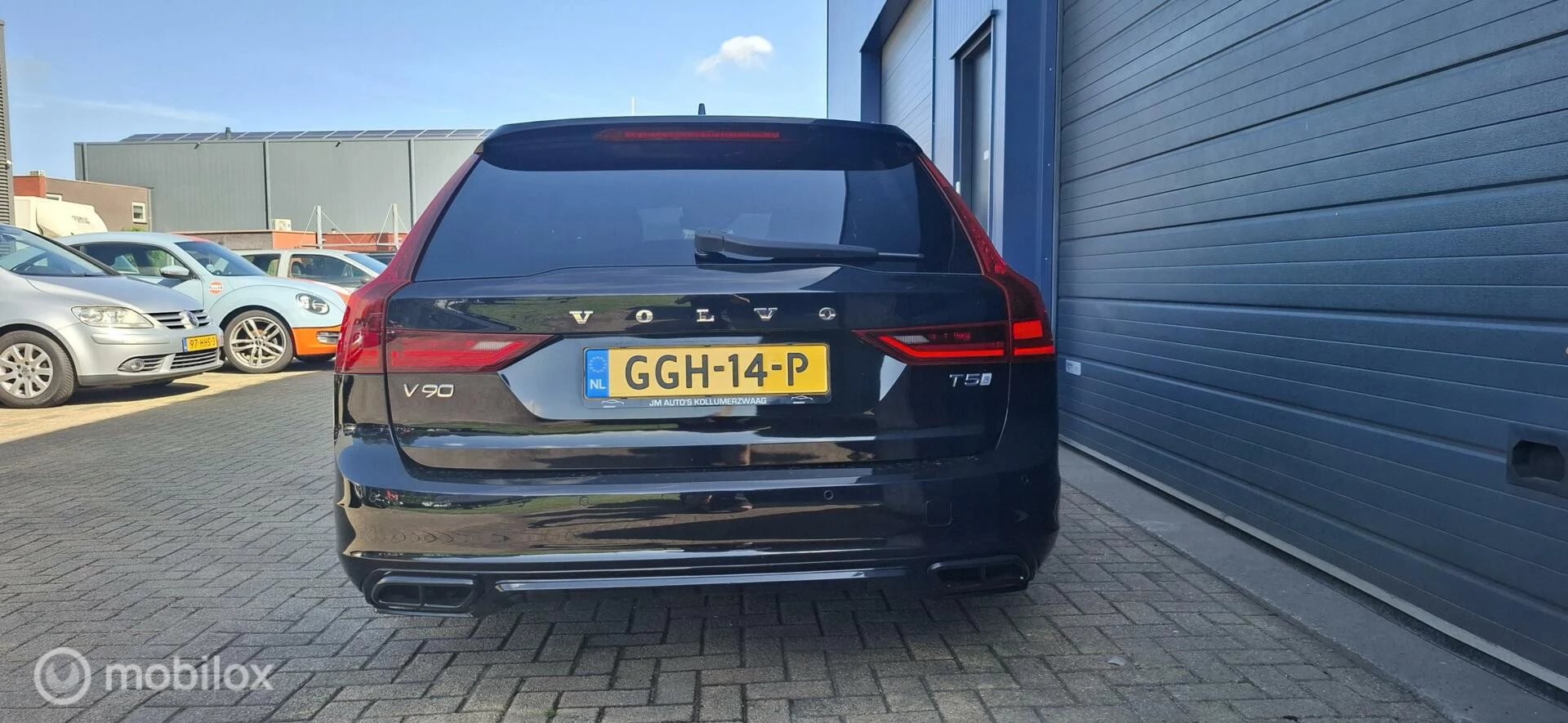 Hoofdafbeelding Volvo V90