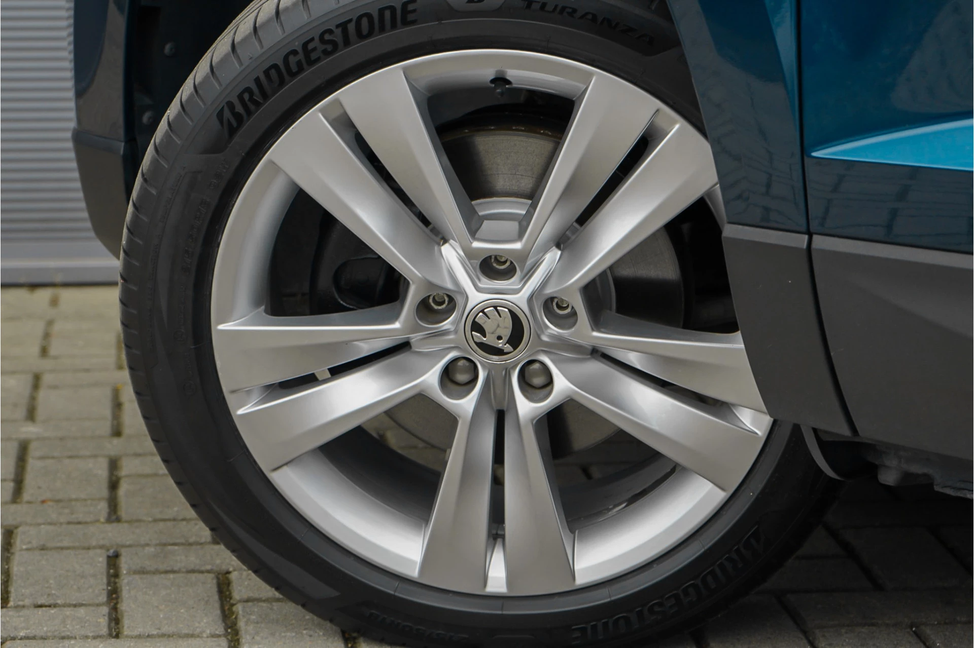 Hoofdafbeelding Škoda Karoq