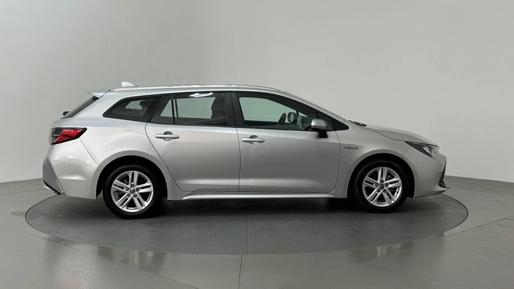 Hoofdafbeelding Toyota Corolla