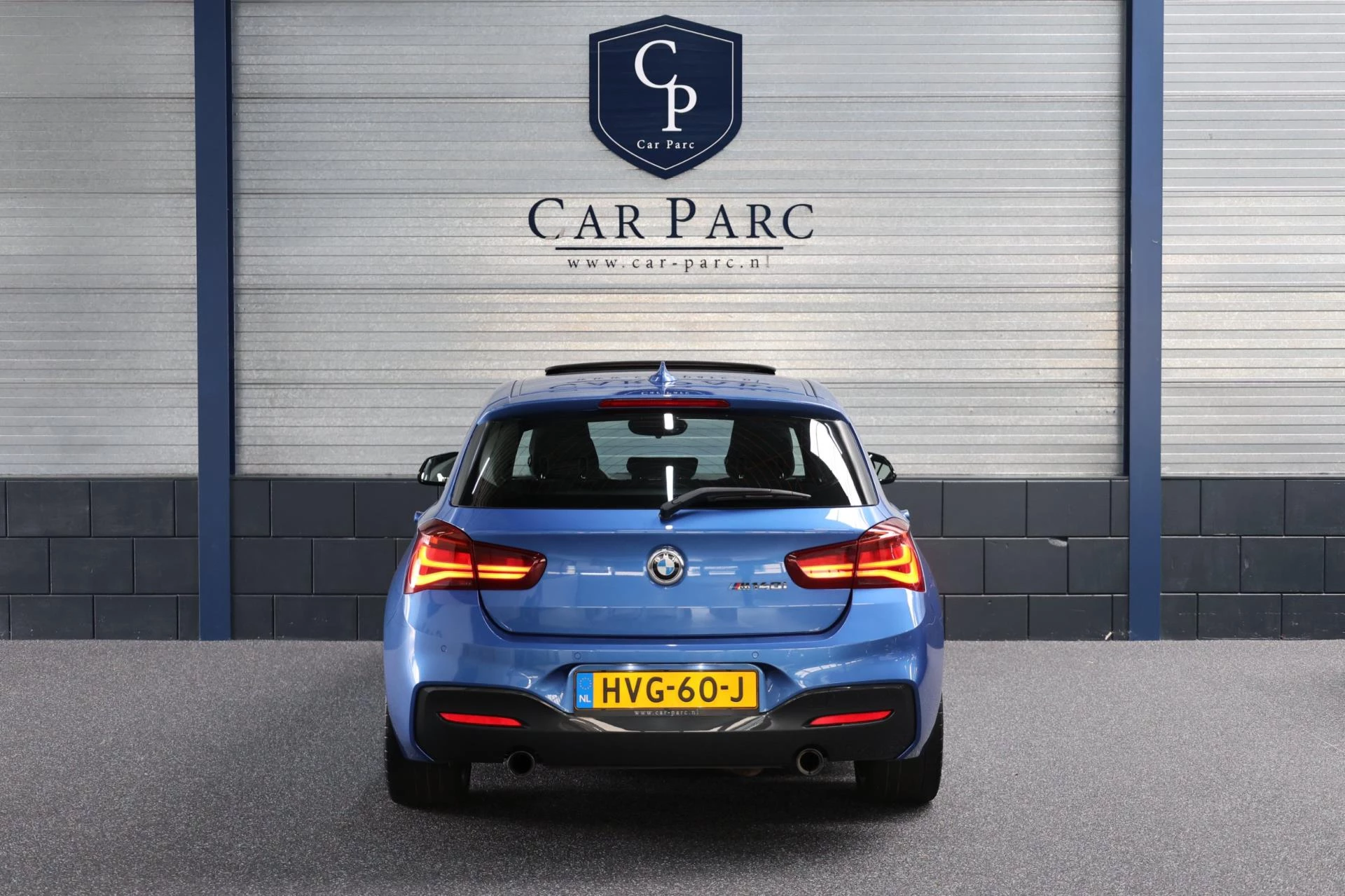 Hoofdafbeelding BMW 1 Serie