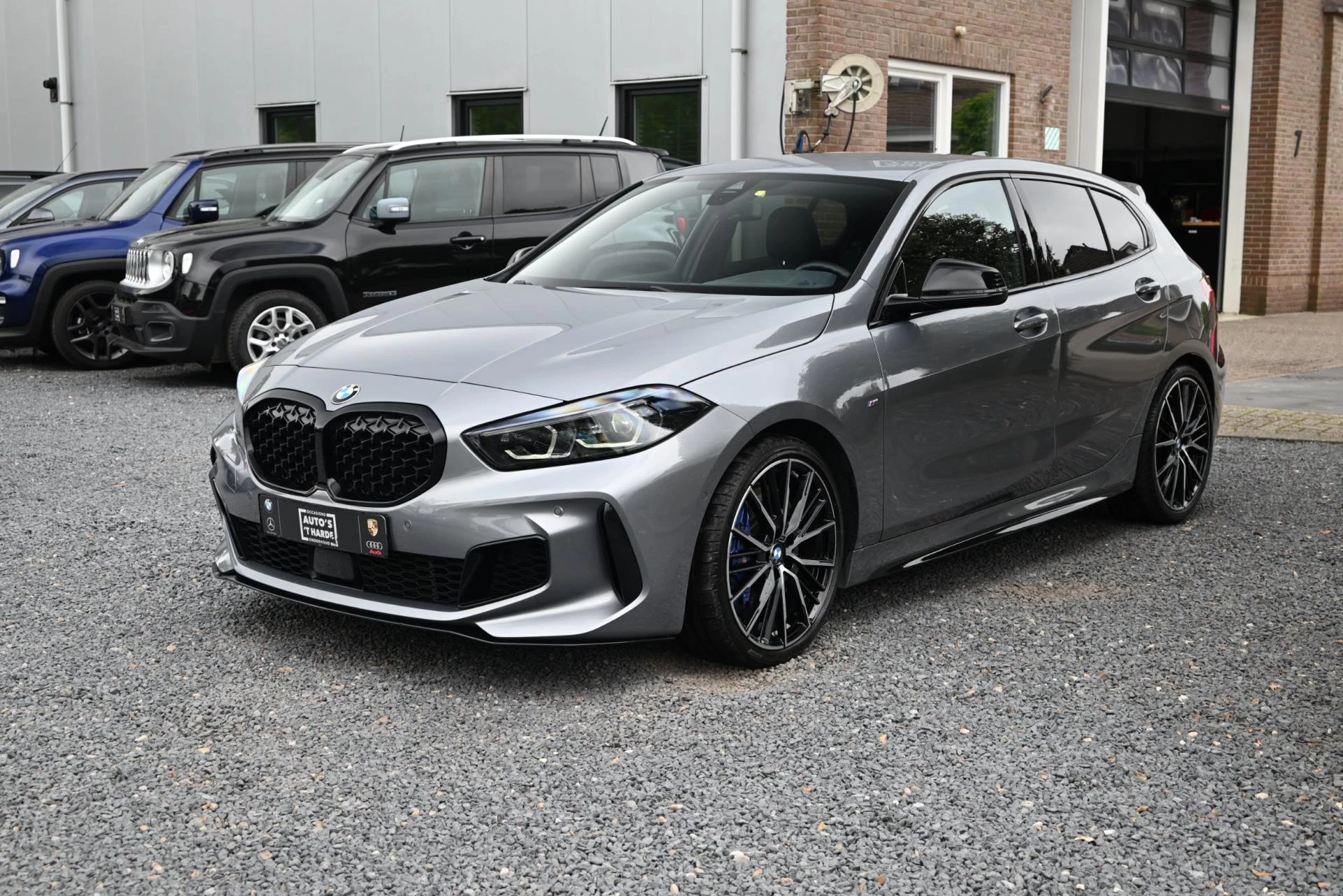 Hoofdafbeelding BMW 1 Serie