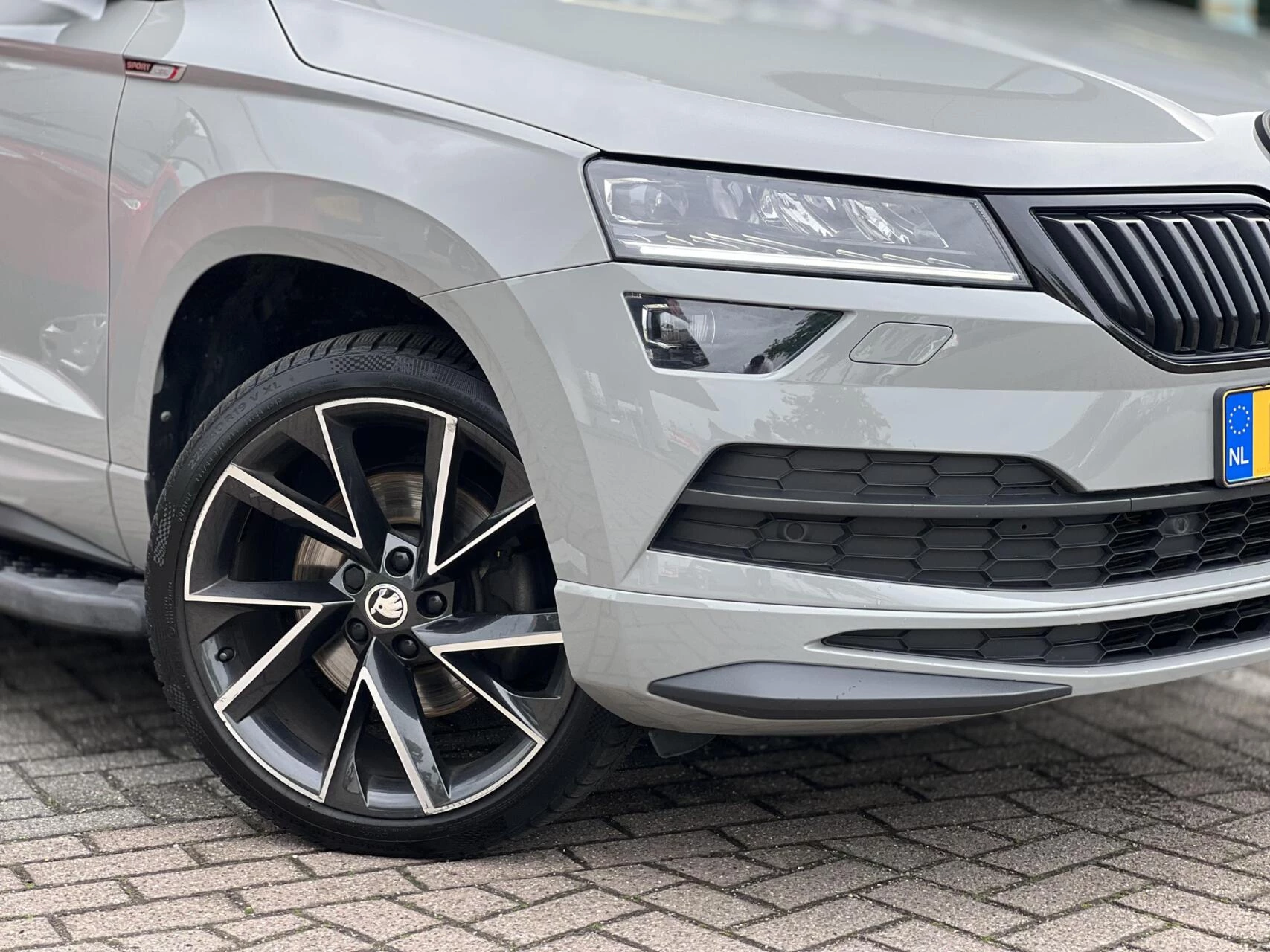 Hoofdafbeelding Škoda Karoq