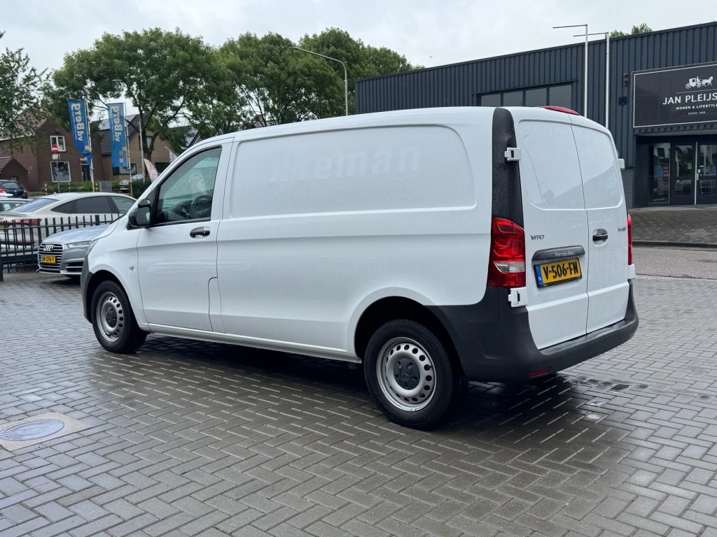 Hoofdafbeelding Mercedes-Benz Vito