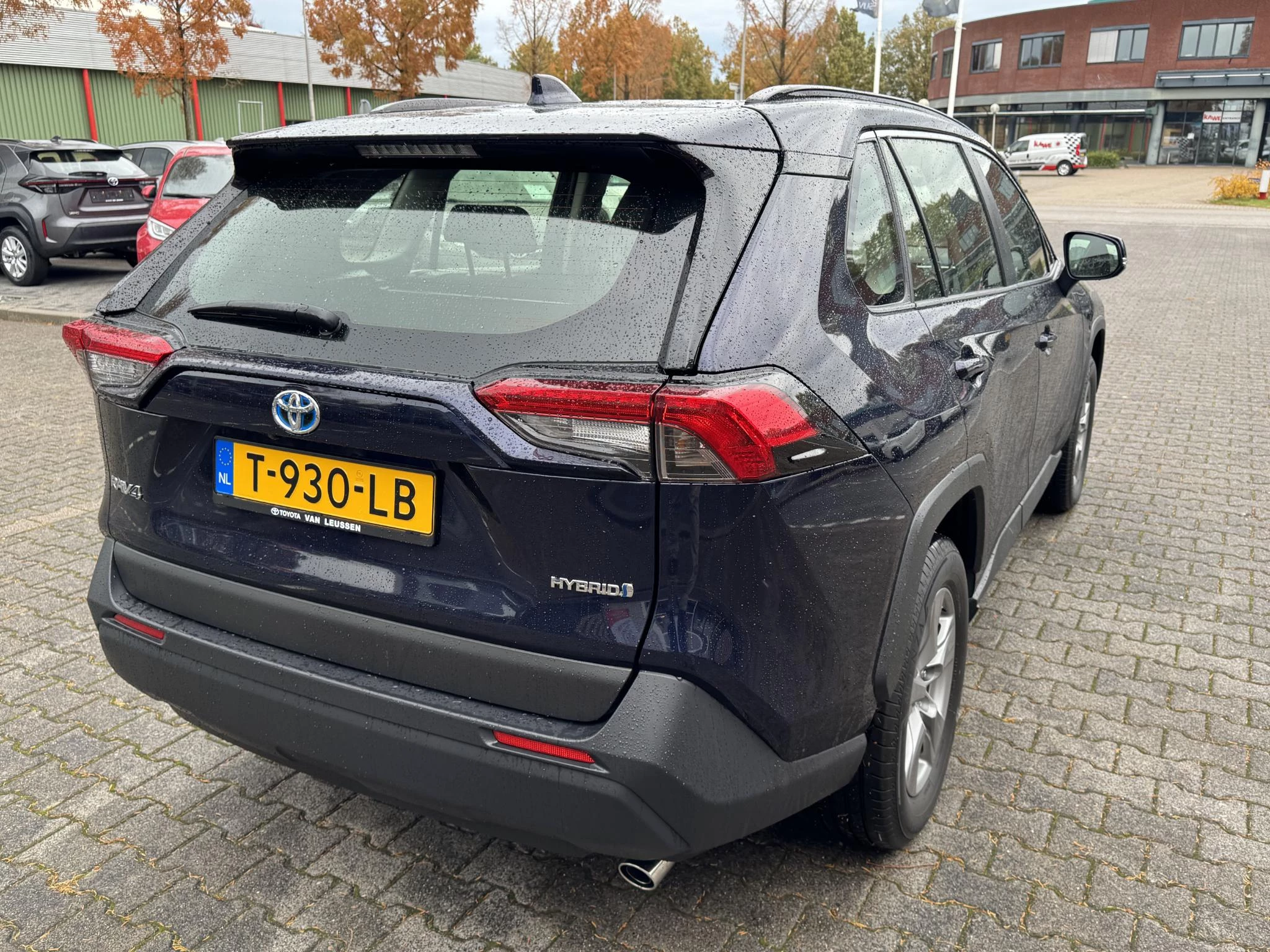 Hoofdafbeelding Toyota RAV4