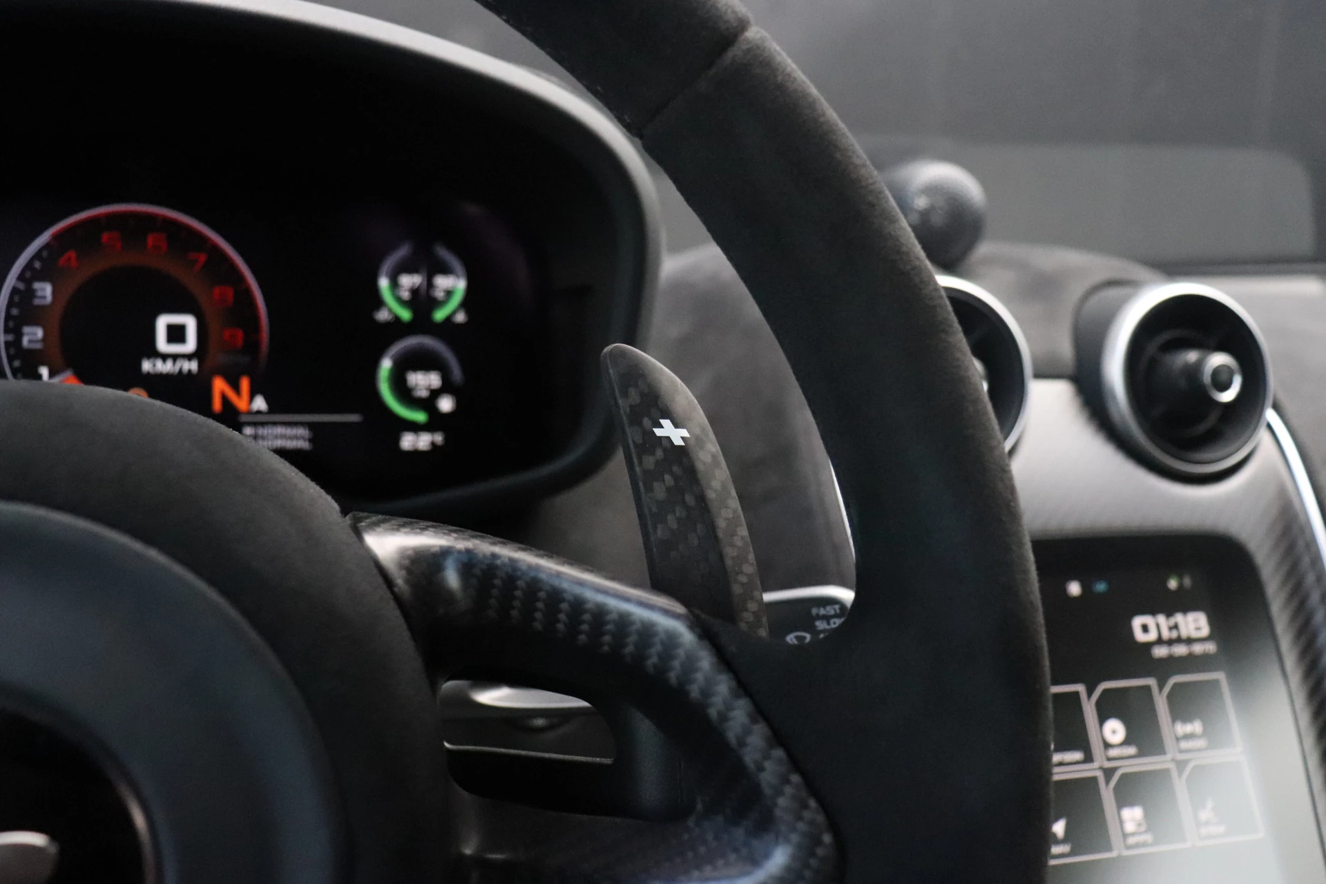 Hoofdafbeelding McLaren 620R