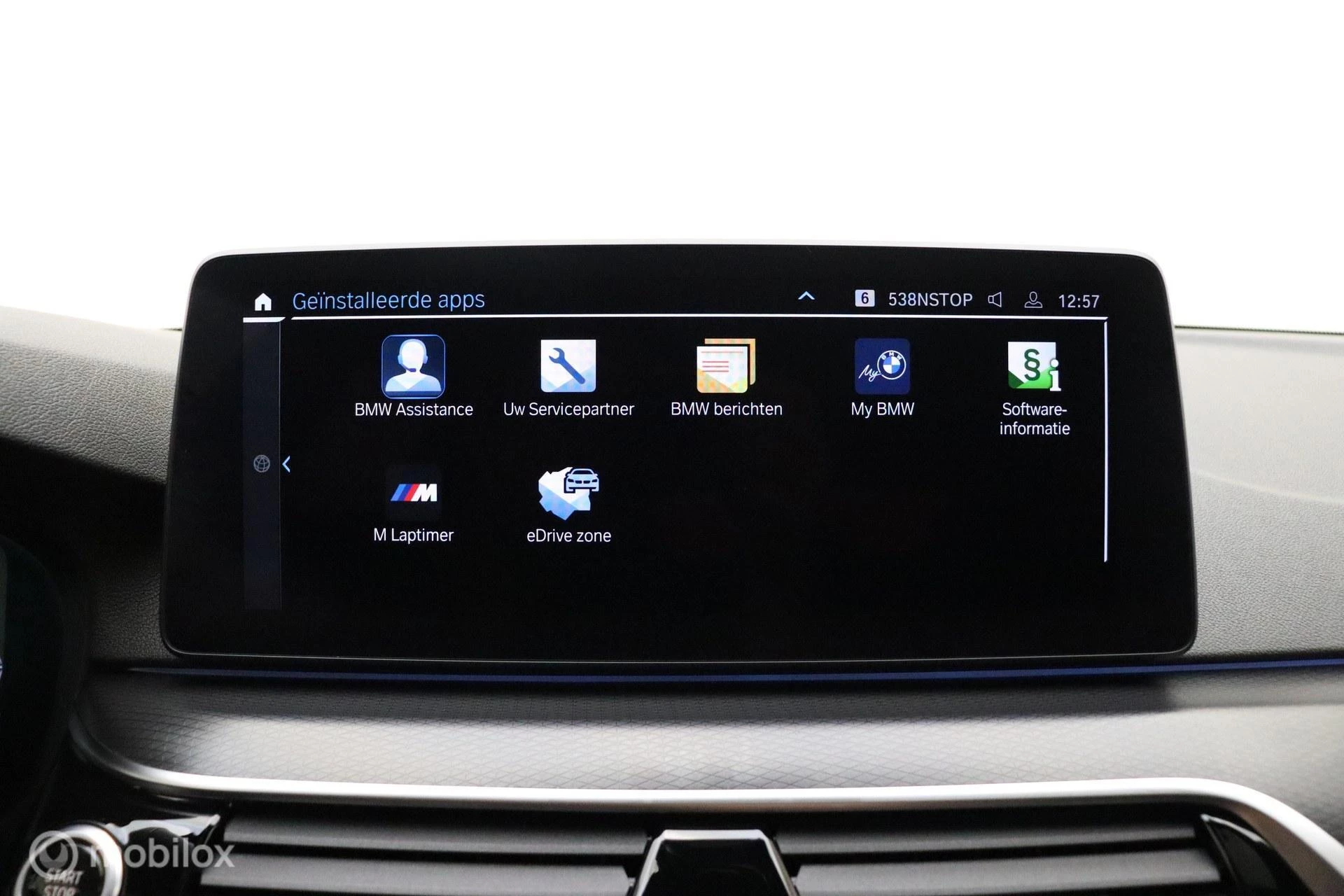 Hoofdafbeelding BMW 5 Serie