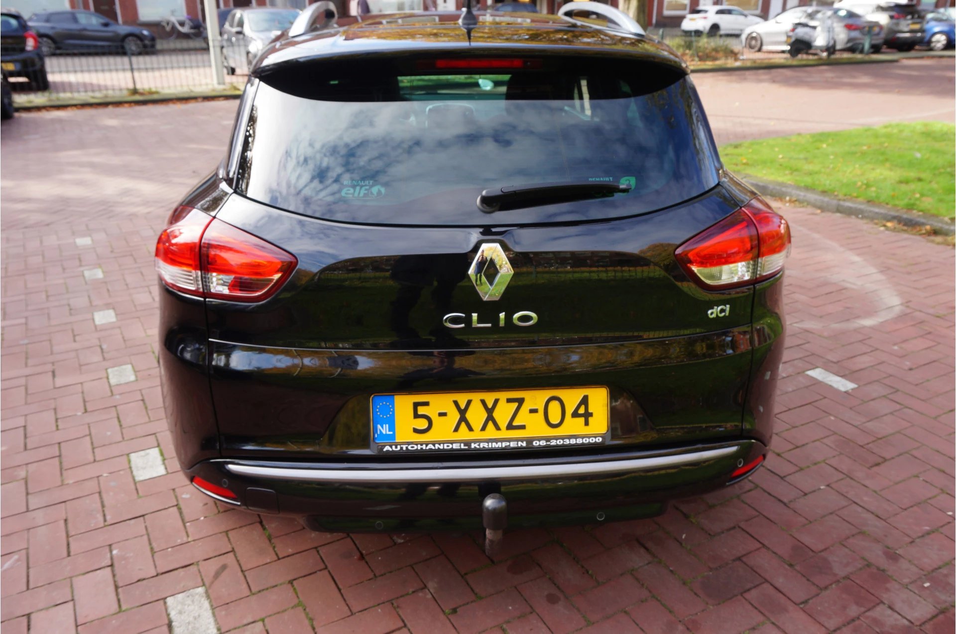 Hoofdafbeelding Renault Clio