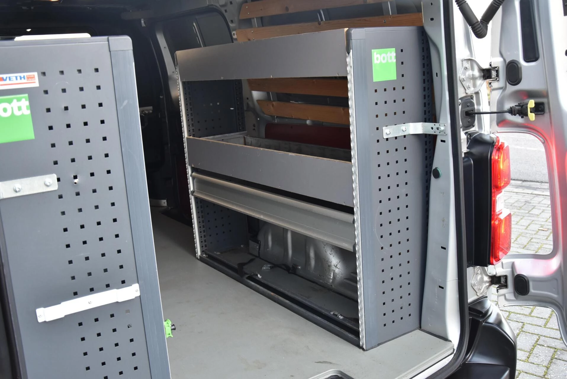 Hoofdafbeelding Citroën Jumpy