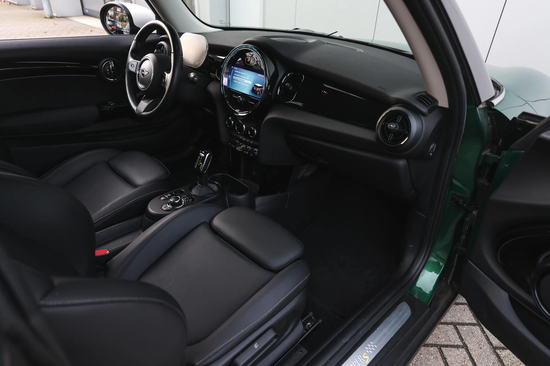 Hoofdafbeelding MINI Electric