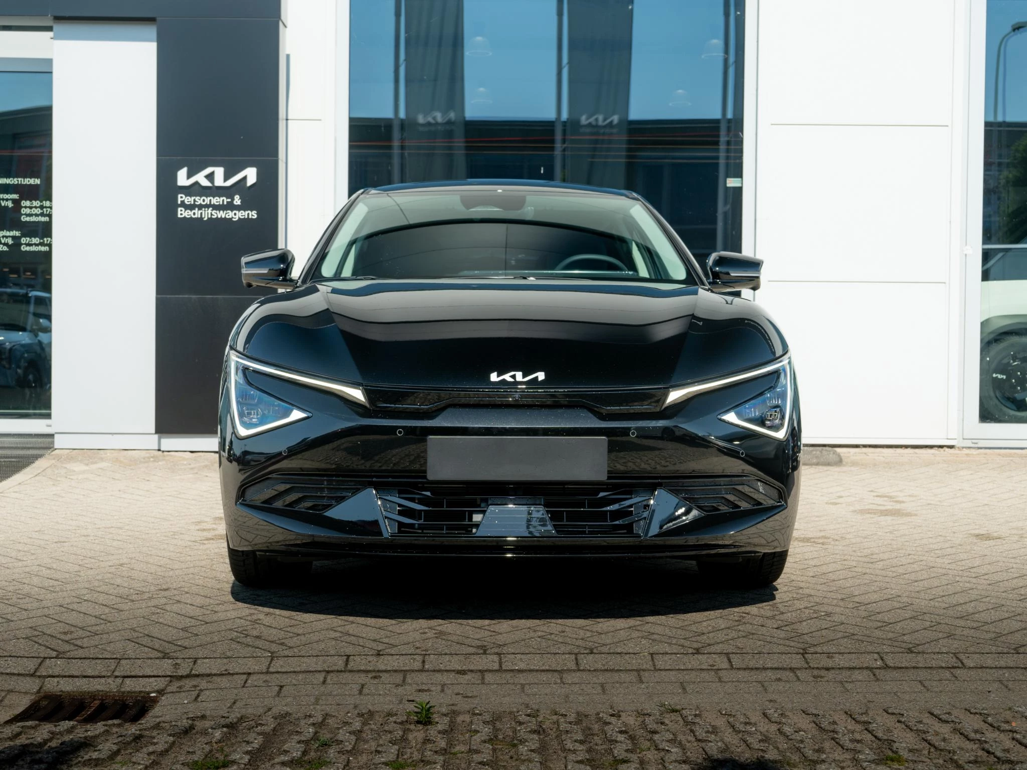 Hoofdafbeelding Kia EV6