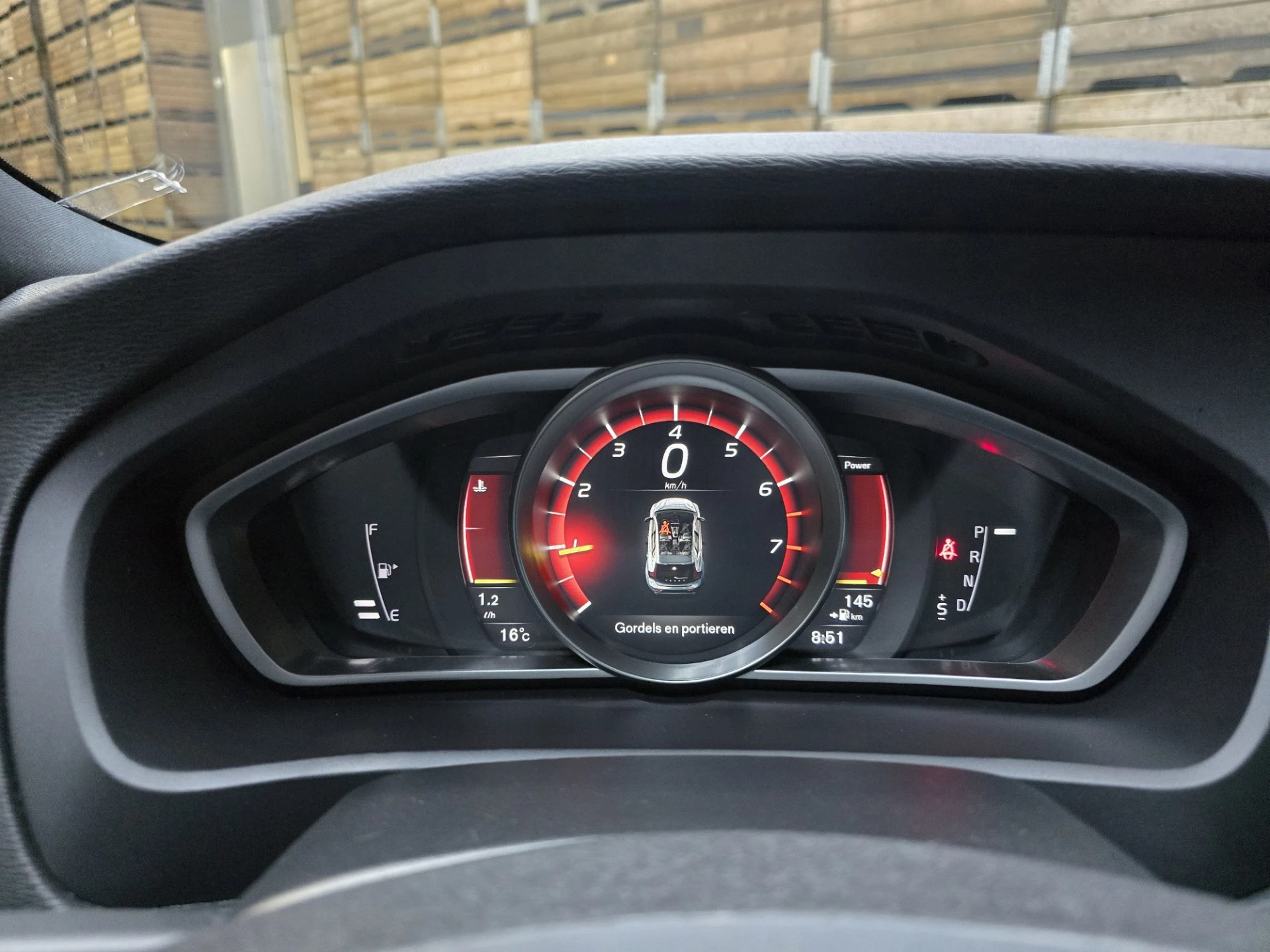 Hoofdafbeelding Volvo V40