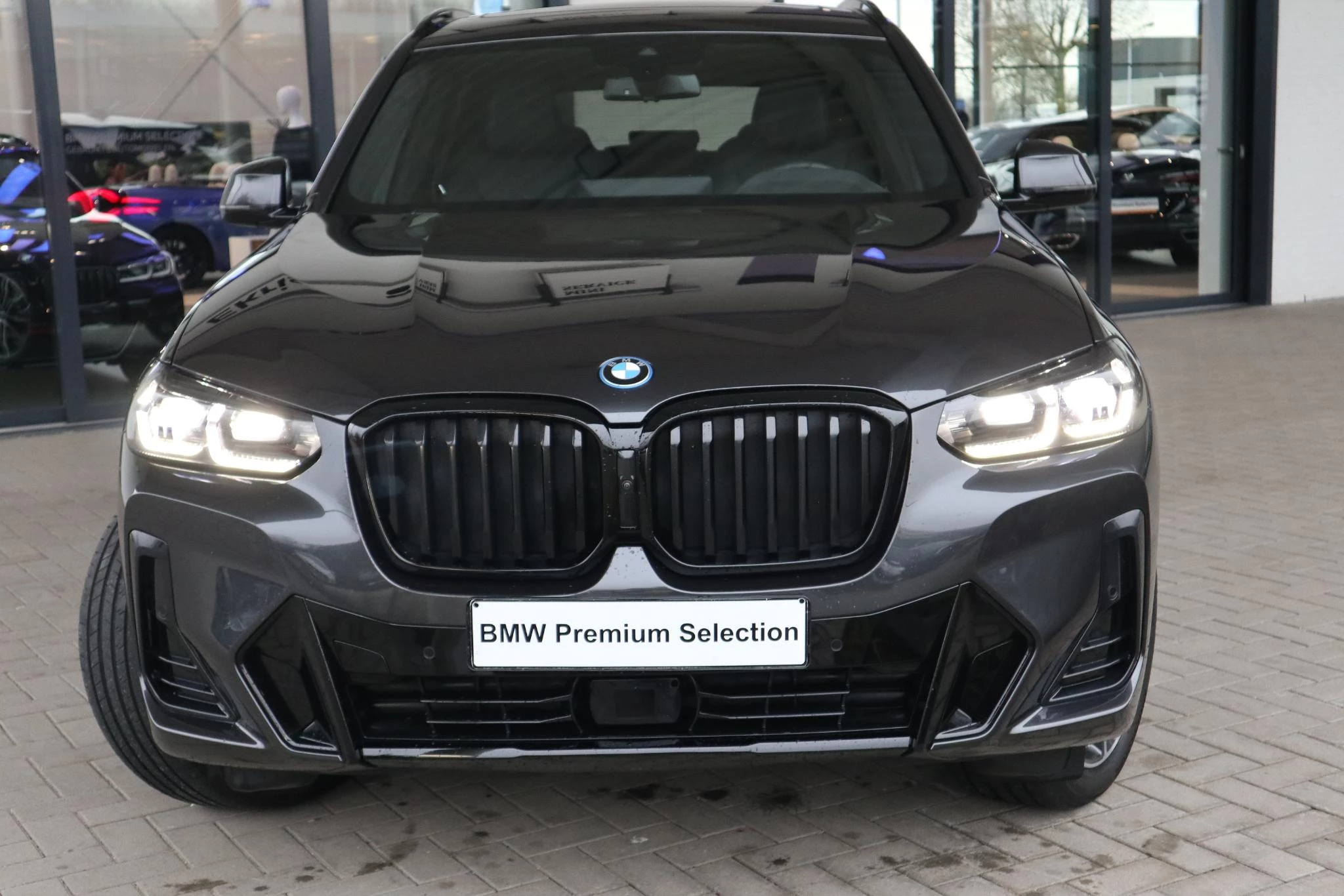 Hoofdafbeelding BMW X3