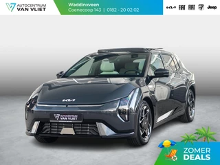 Kia EV4 Hatchback GT-PlusLine 81.4 kWh | Direct leverbaar!