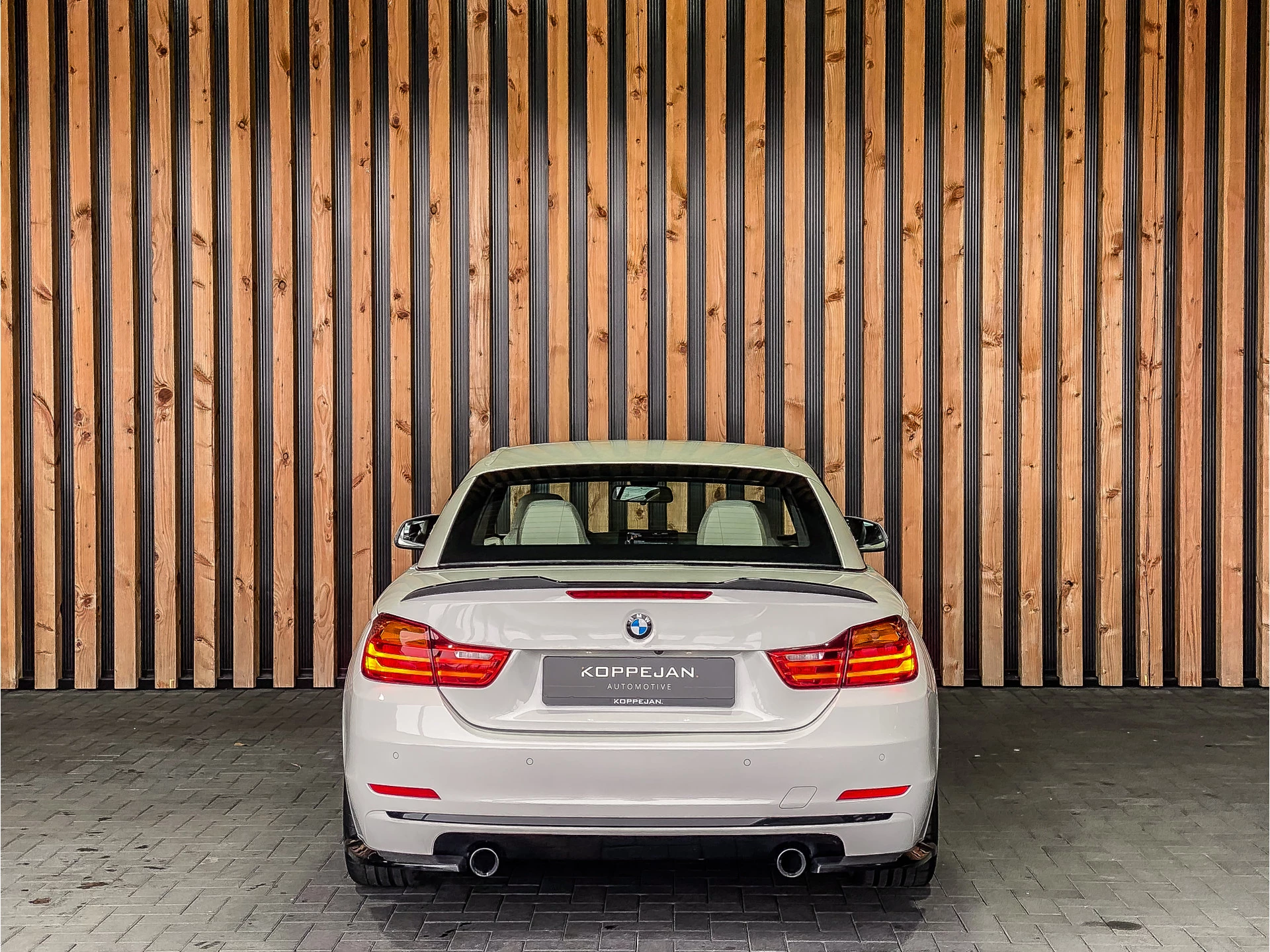 Hoofdafbeelding BMW 4 Serie