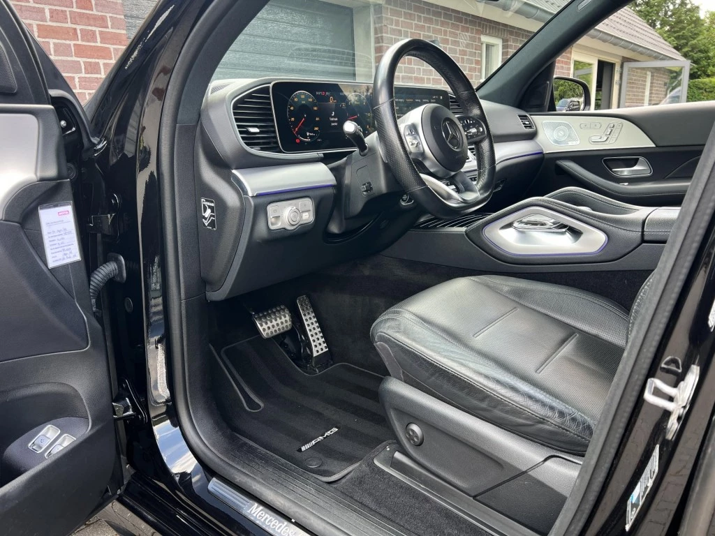 Hoofdafbeelding Mercedes-Benz GLE