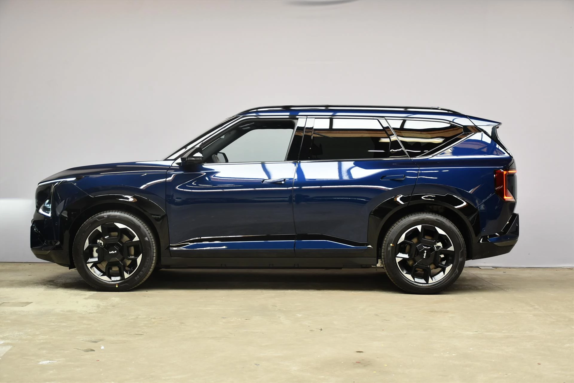 Hoofdafbeelding Kia EV5
