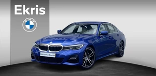 BMW 3-serie 318i Business Edition Plus M-Sportpakket | 19inch | Laserlight | Lederen Bekleding
