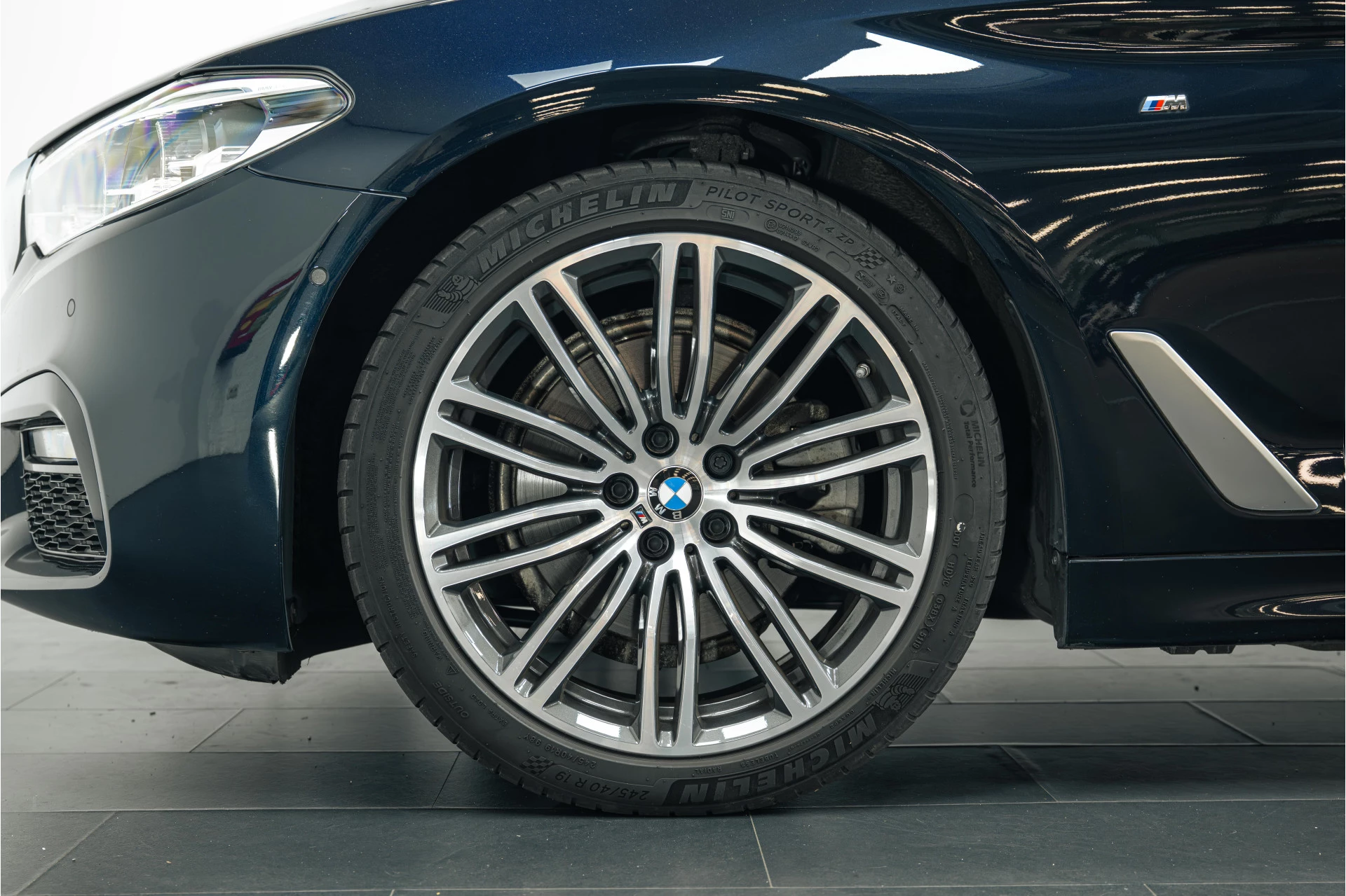 Hoofdafbeelding BMW 5 Serie