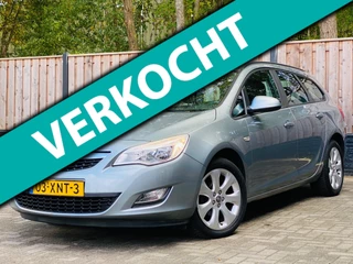Opel Astra Sports Tourer 1.4 Cosmo SPORTS TOURER 1.4 Edition, jun-12 NL AUTO I NAVI APK I CRUISE I ACHTERSENSOR