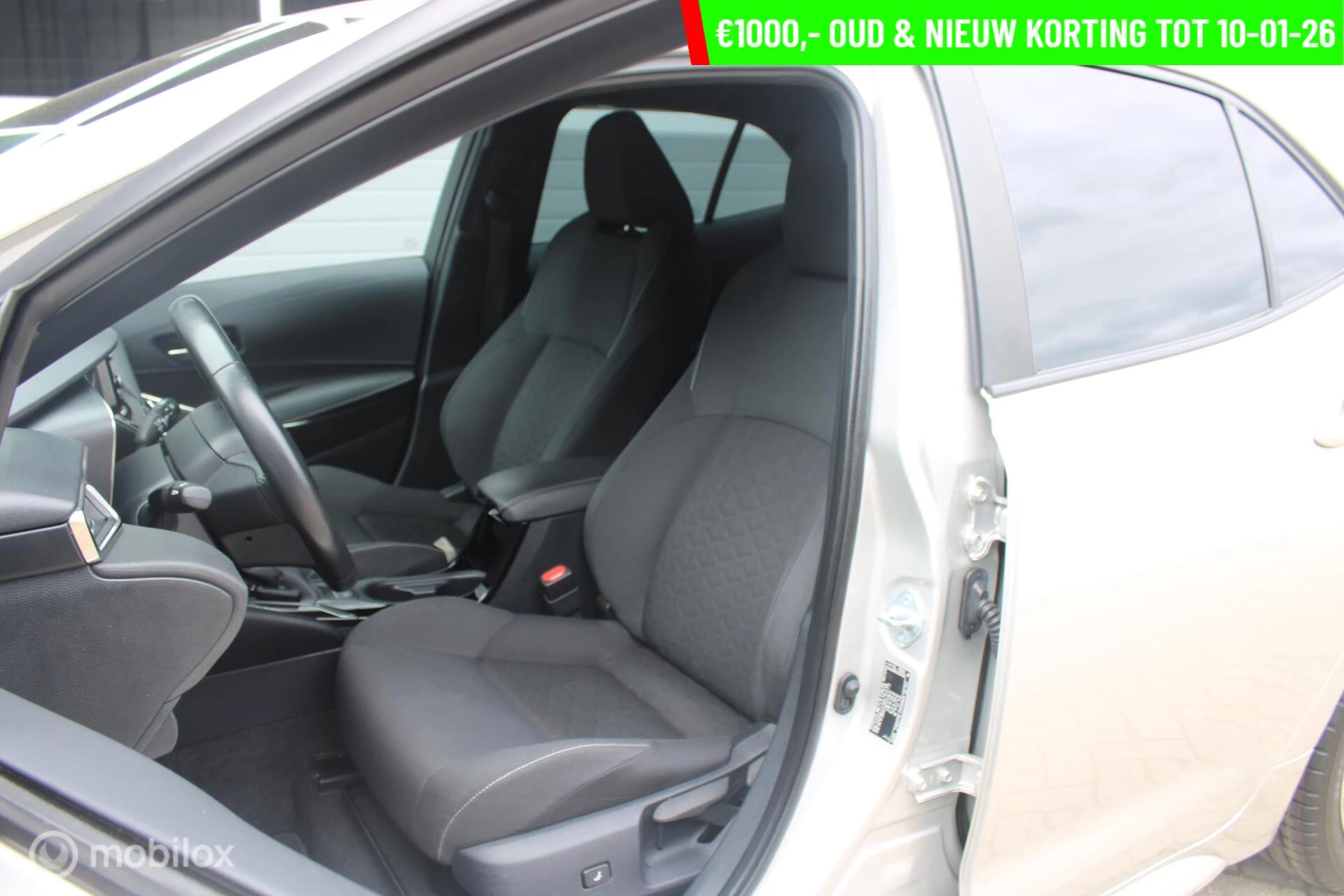 Hoofdafbeelding Toyota Corolla