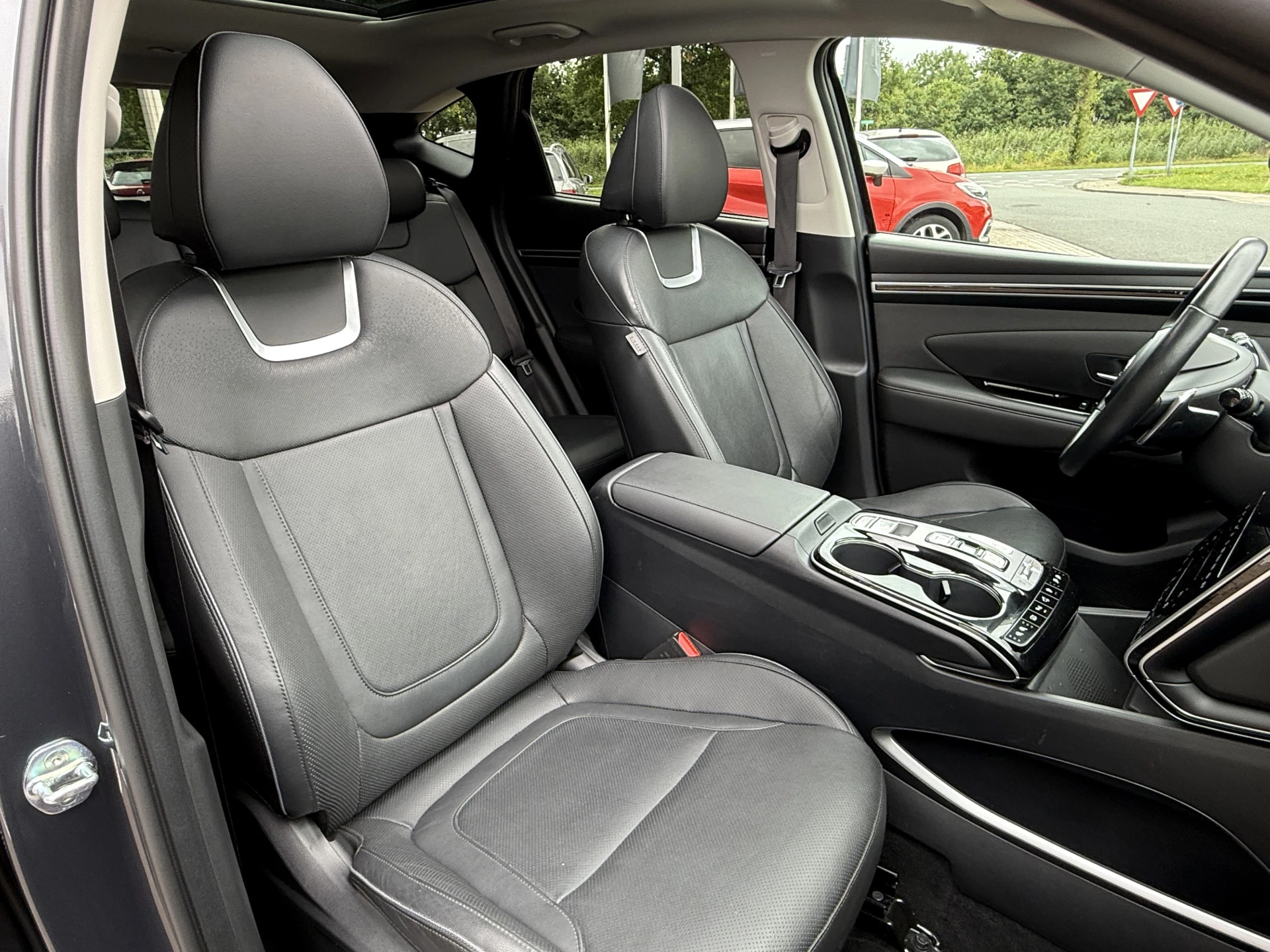 Hoofdafbeelding Hyundai Tucson