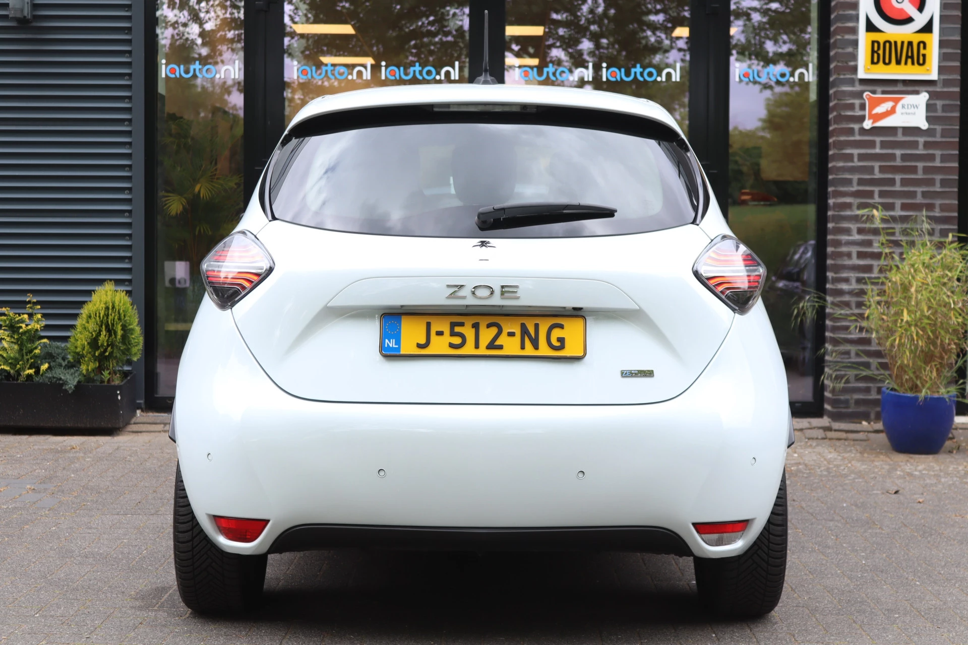Hoofdafbeelding Renault ZOE