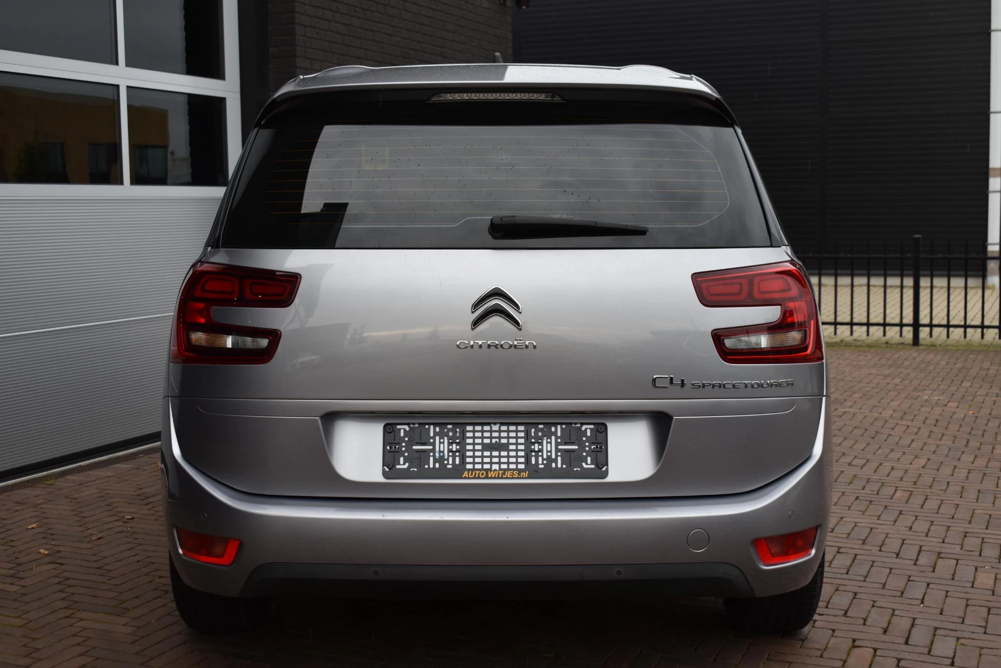 Hoofdafbeelding Citroën Grand C4 Spacetourer