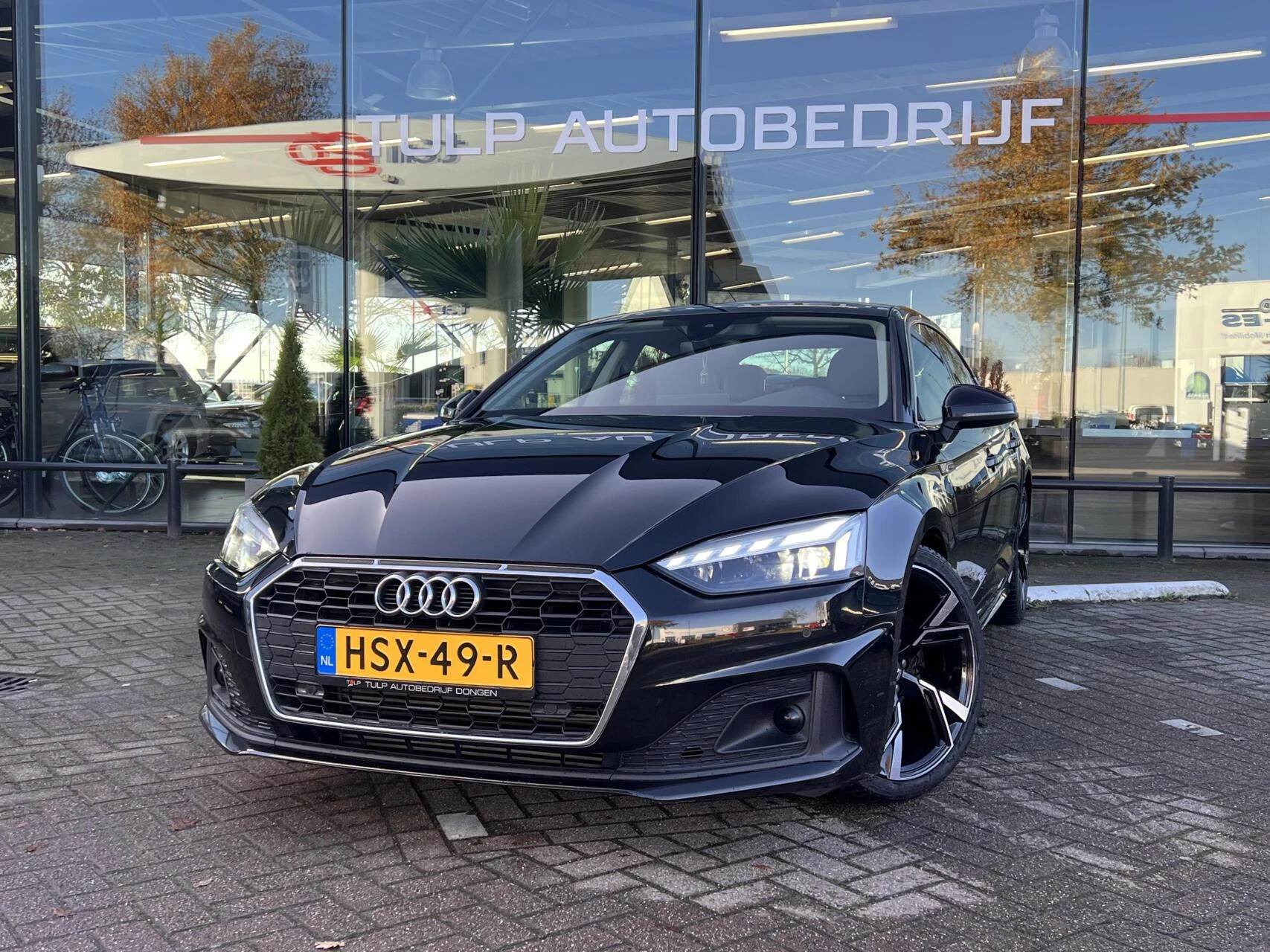 Hoofdafbeelding Audi A5