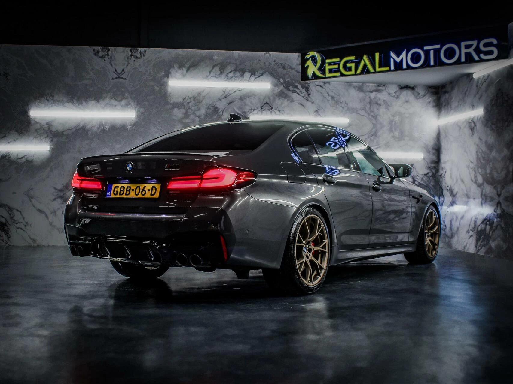 Hoofdafbeelding BMW M5