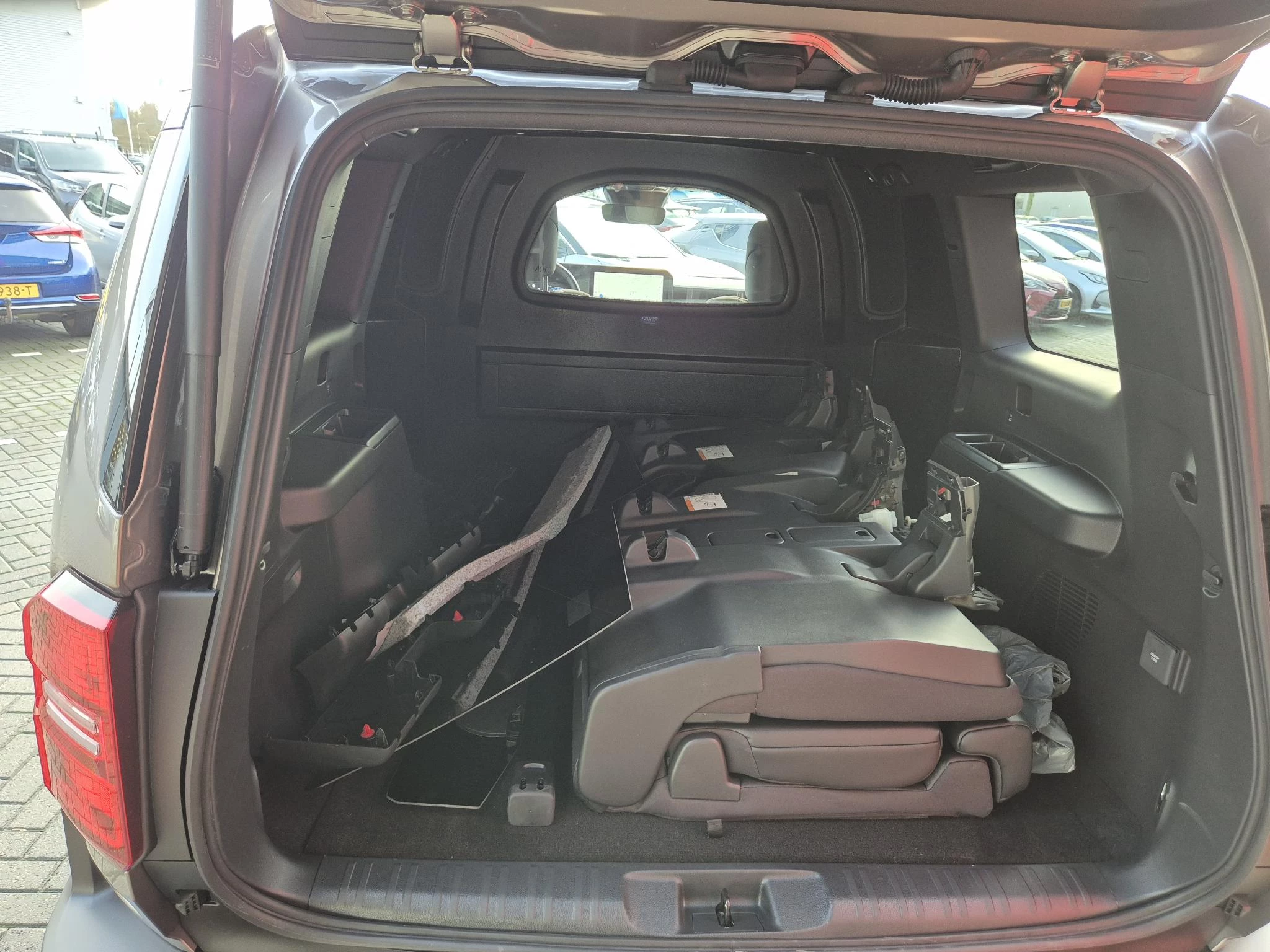 Hoofdafbeelding Toyota Land Cruiser