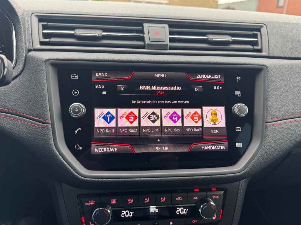 Hoofdafbeelding SEAT Arona