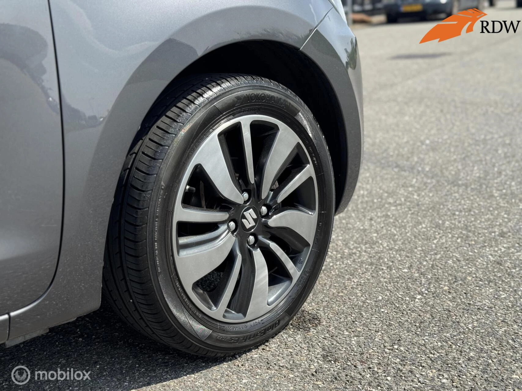 Hoofdafbeelding Suzuki Swift
